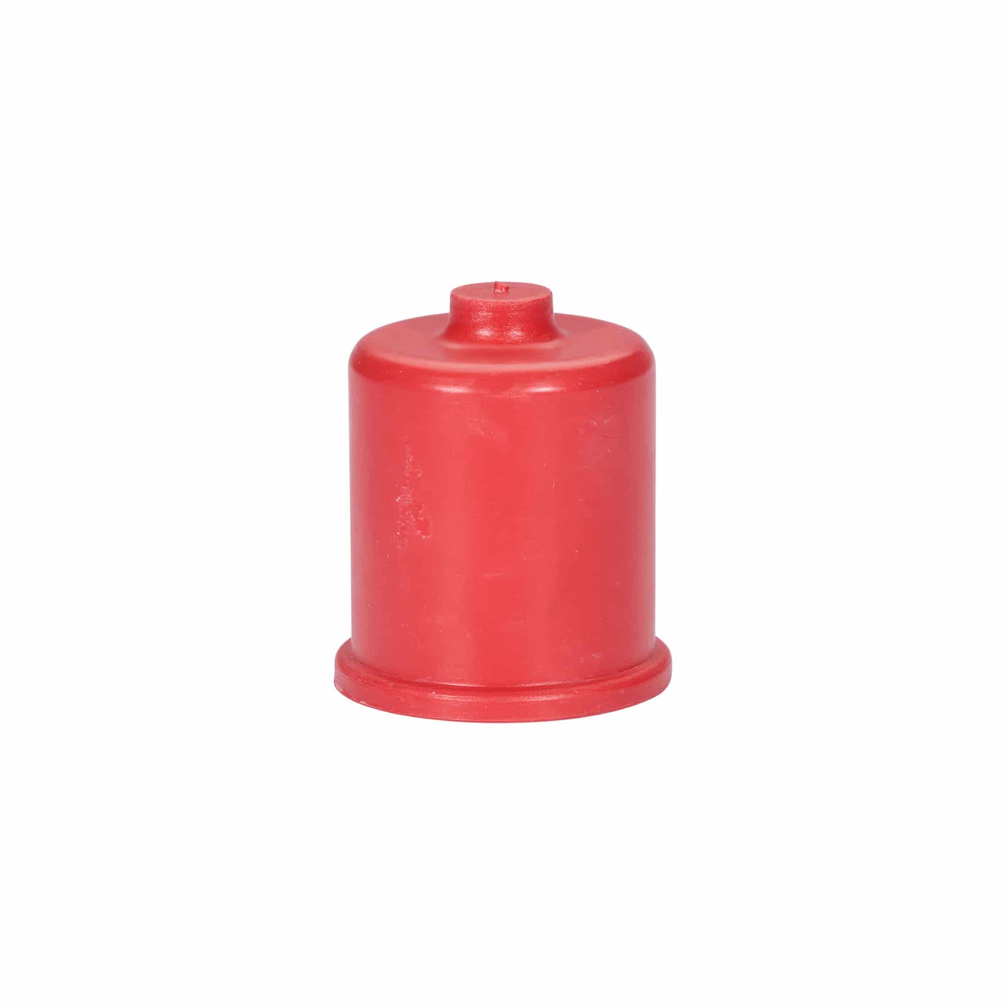 Tilta vāciņš tips 3, gumija, sarkans Tilta vāciņš tips 3, gumija, sarkans