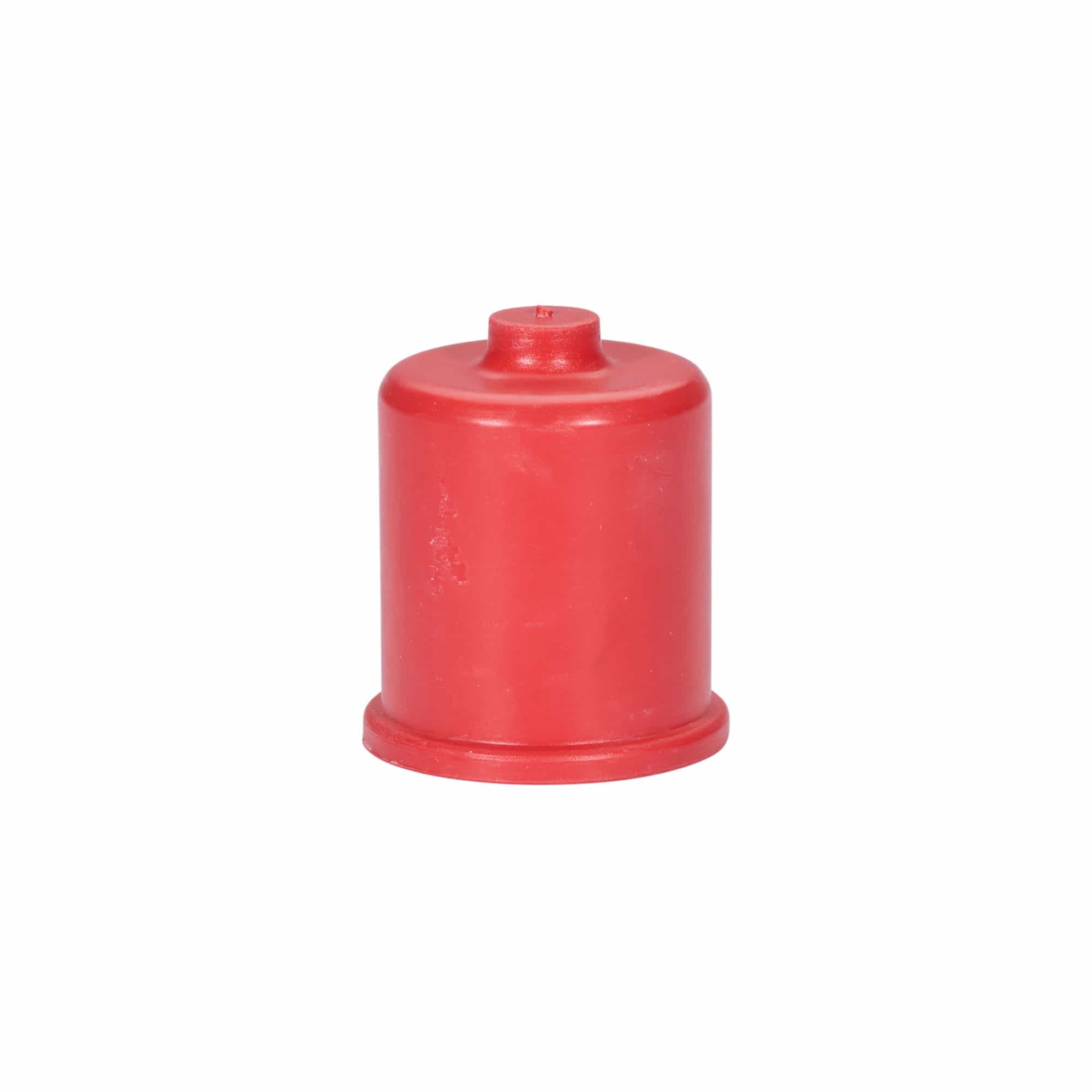 Tilta vāciņš tips 3, gumija, sarkans