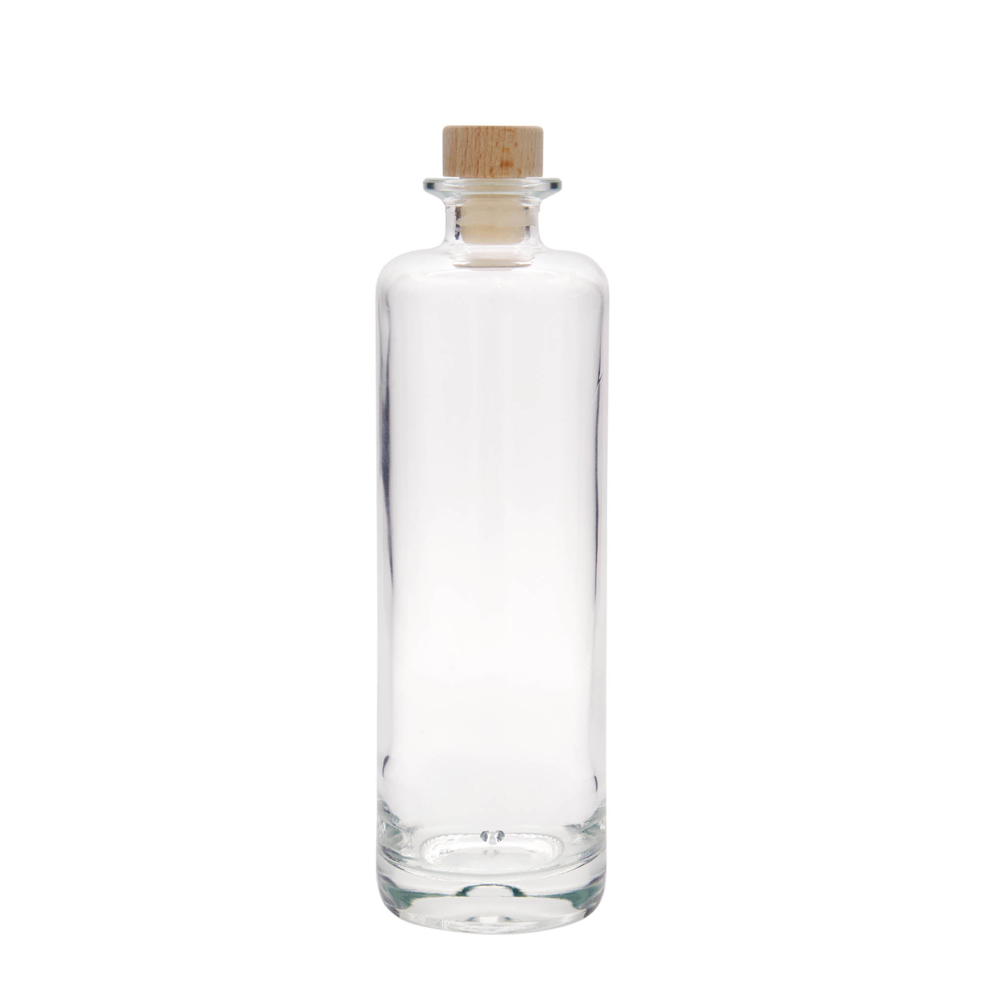 500 ml stikla pudele 'Alberto', atvere: korķis 500 ml stikla pudele 'Alberto', atvere: korķis