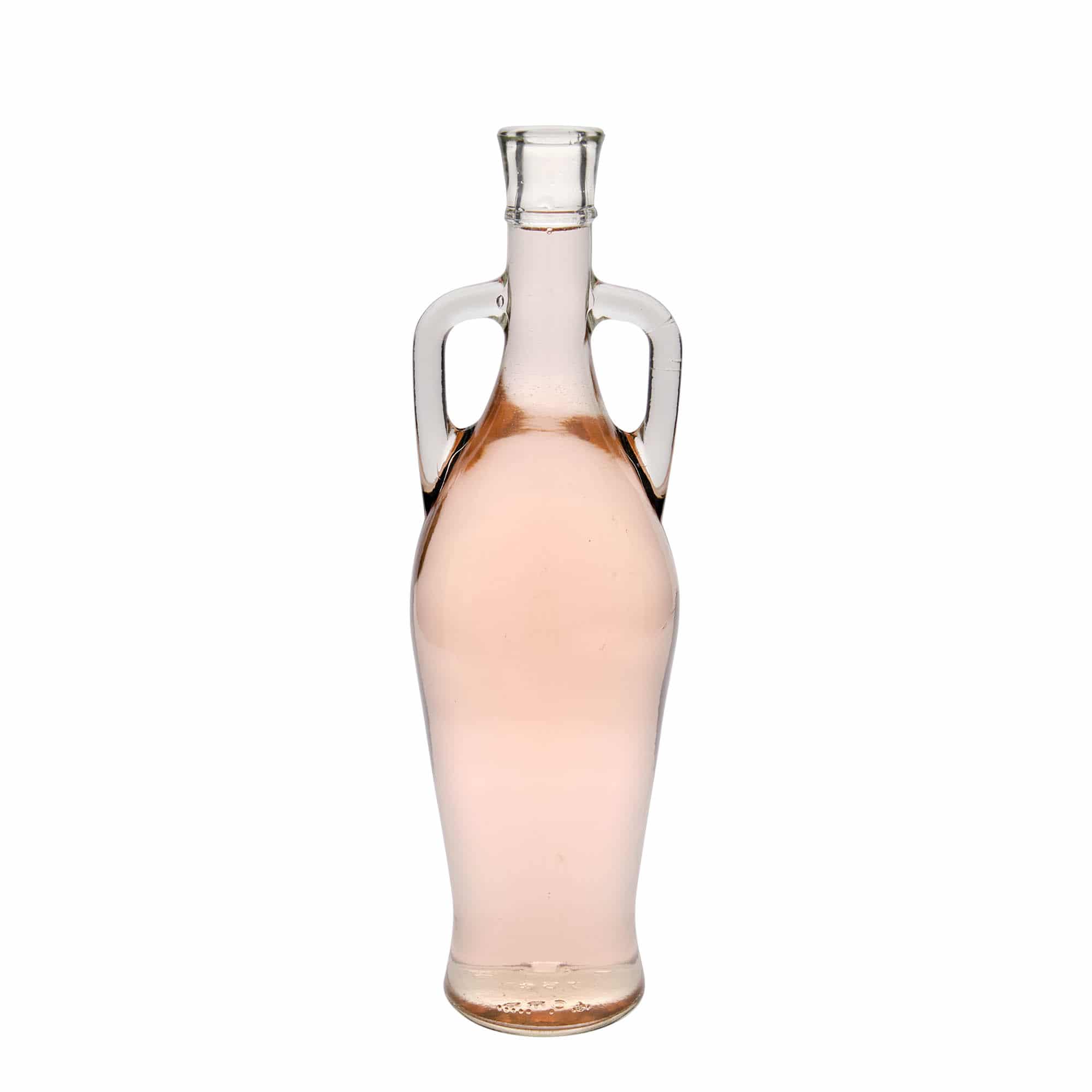 750 ml stikla pudele 'Amfora', atvere: korķis 750 ml stikla pudele 'Amfora', atvere: korķis