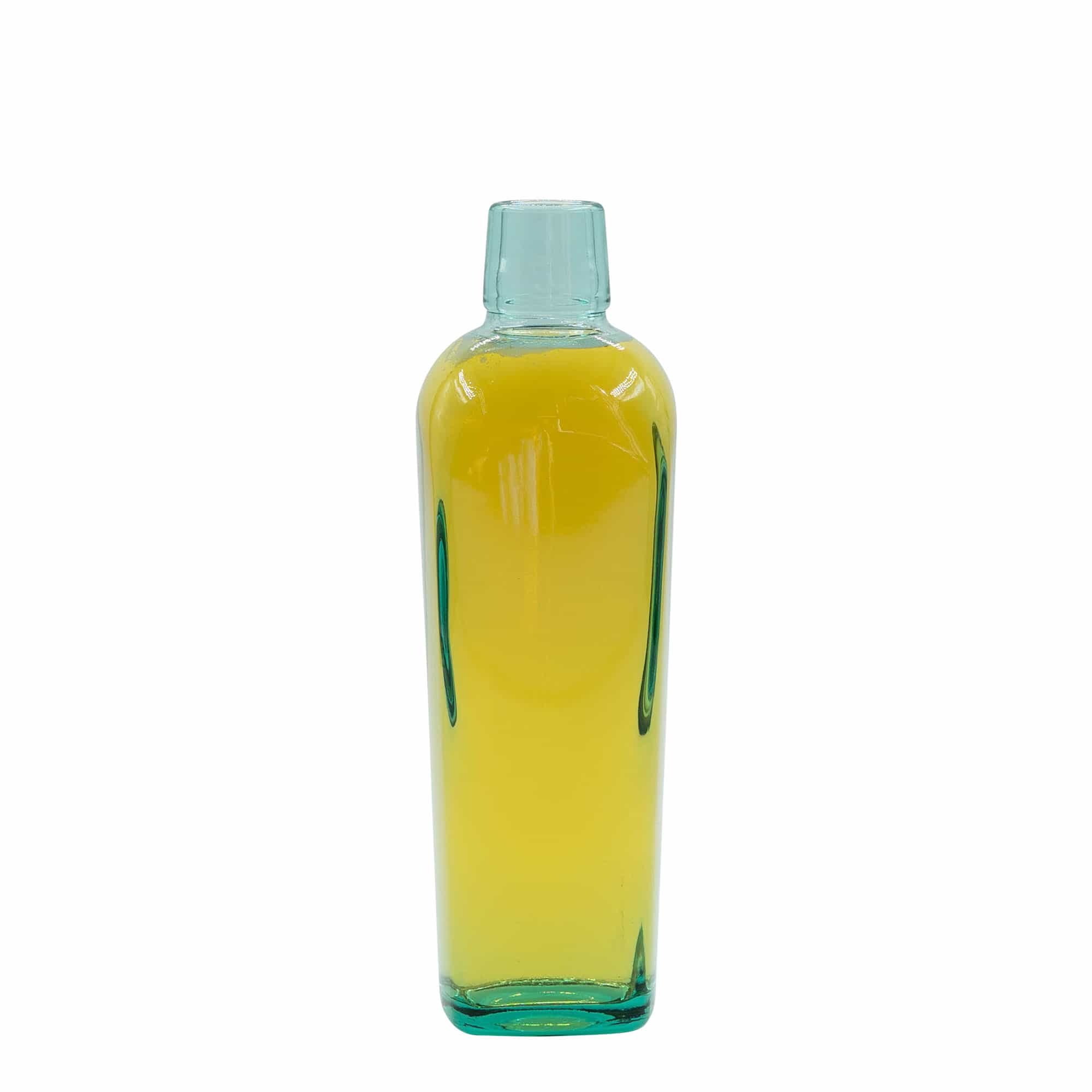 500 ml stikla pudele 'Lance', aizdare: korķis