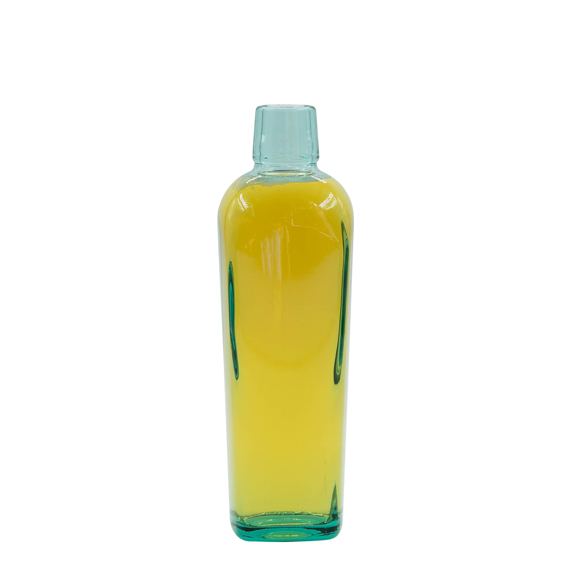 500 ml stikla pudele 'Lance', atvere: korķis