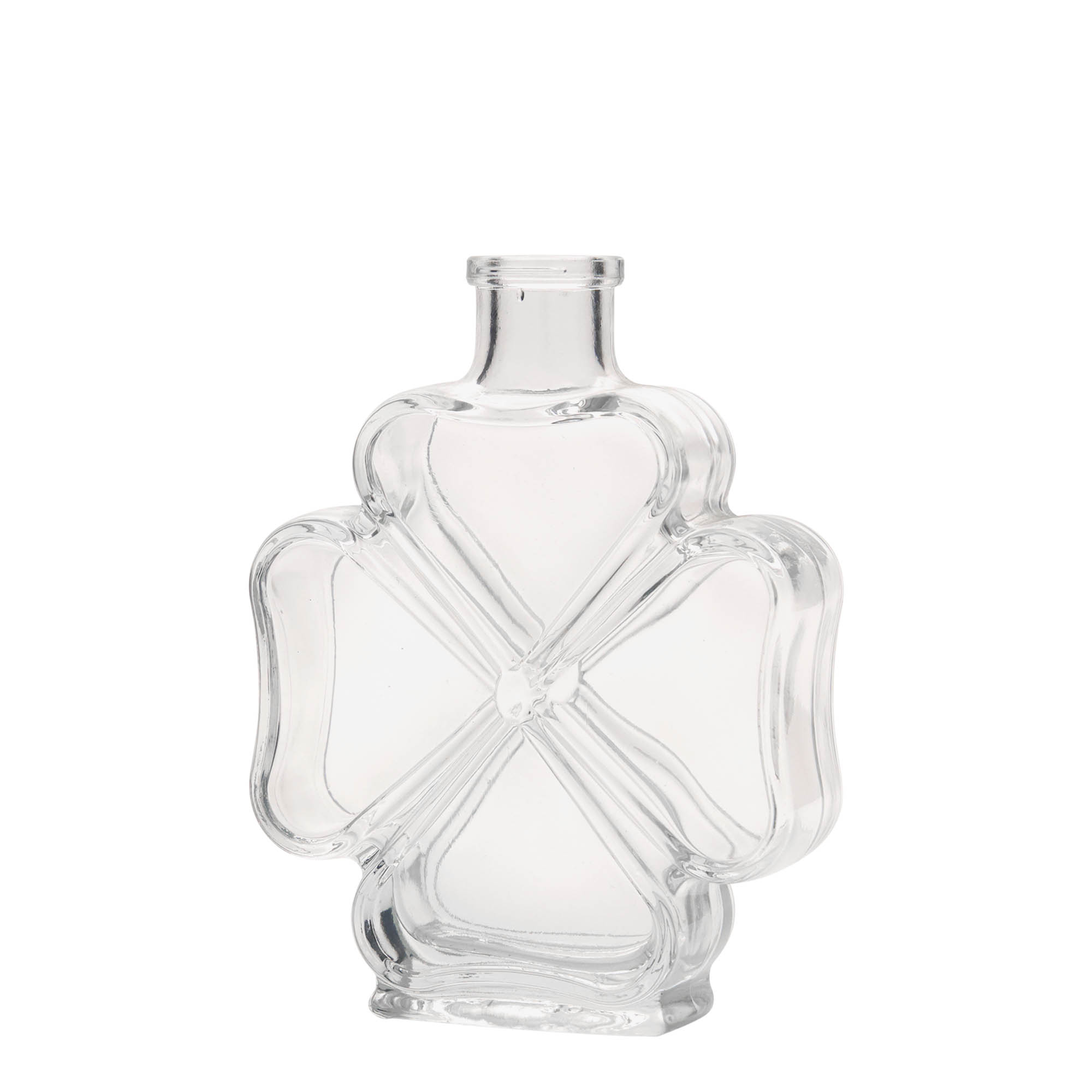 200 ml stikla pudele 'Āboltiņš', atvere: korķis