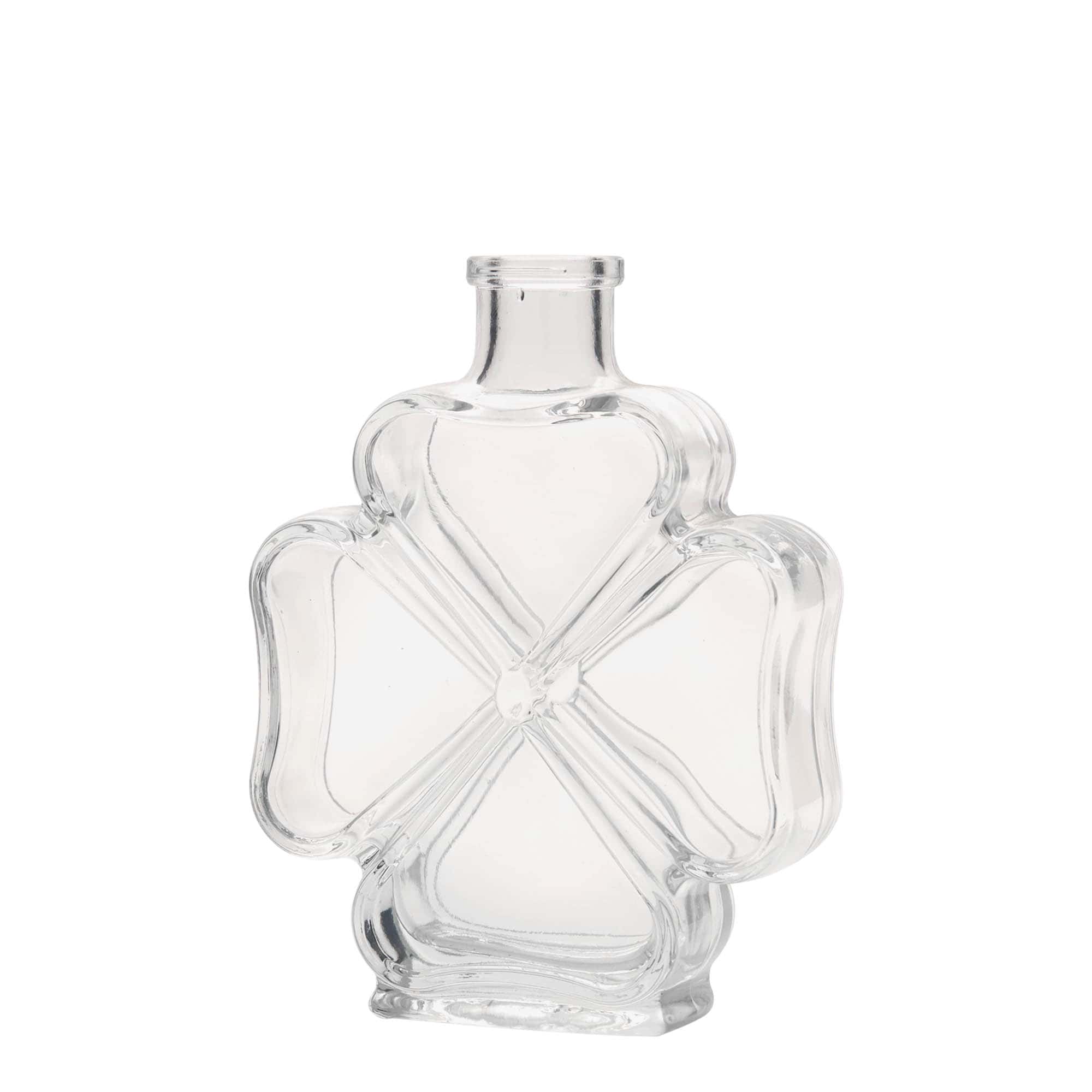 200 ml stikla pudele 'Āboltiņš', atvere: korķis