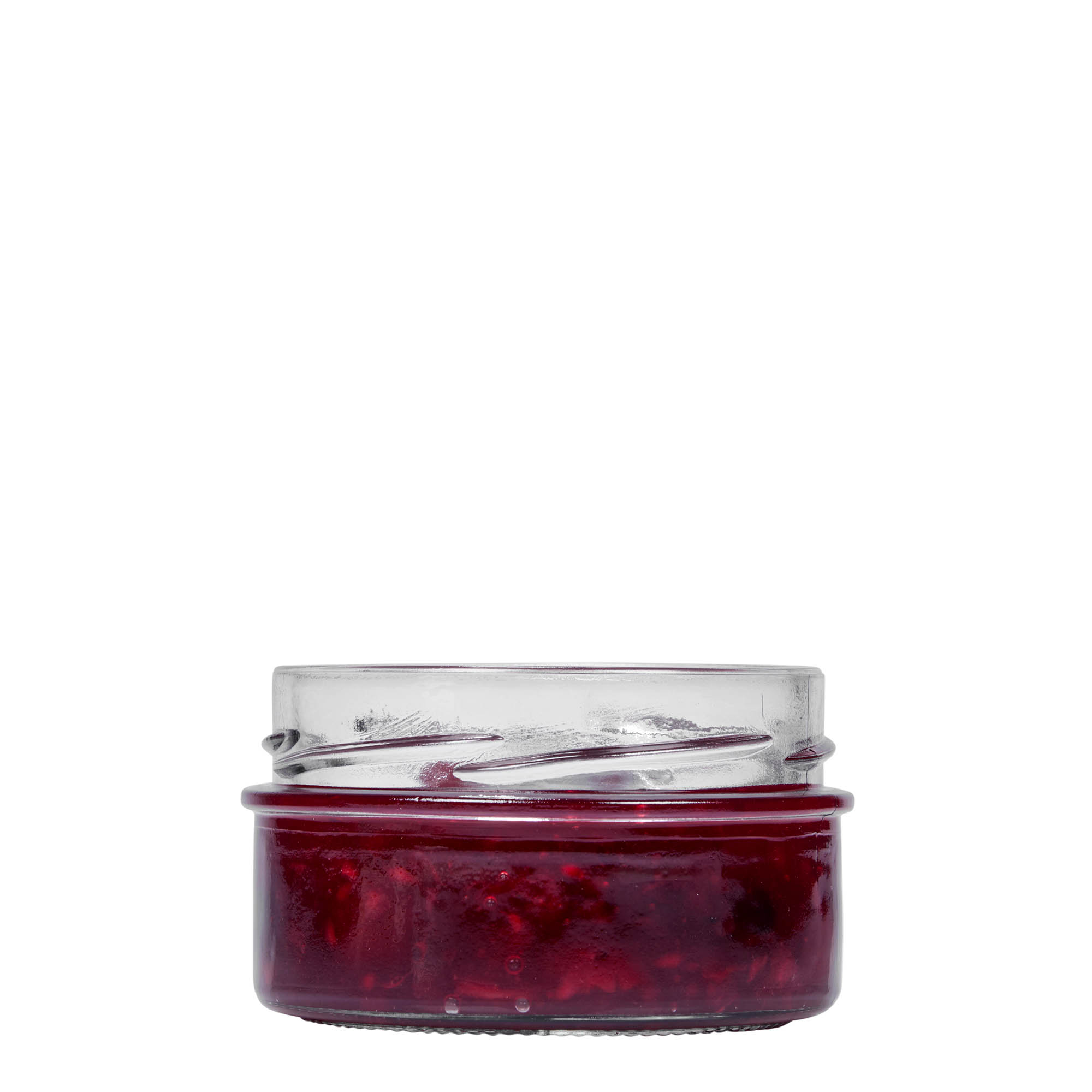 190 ml apaļais stikls 'Monza', atvere: Deep-Twist-Off (DTO 82)