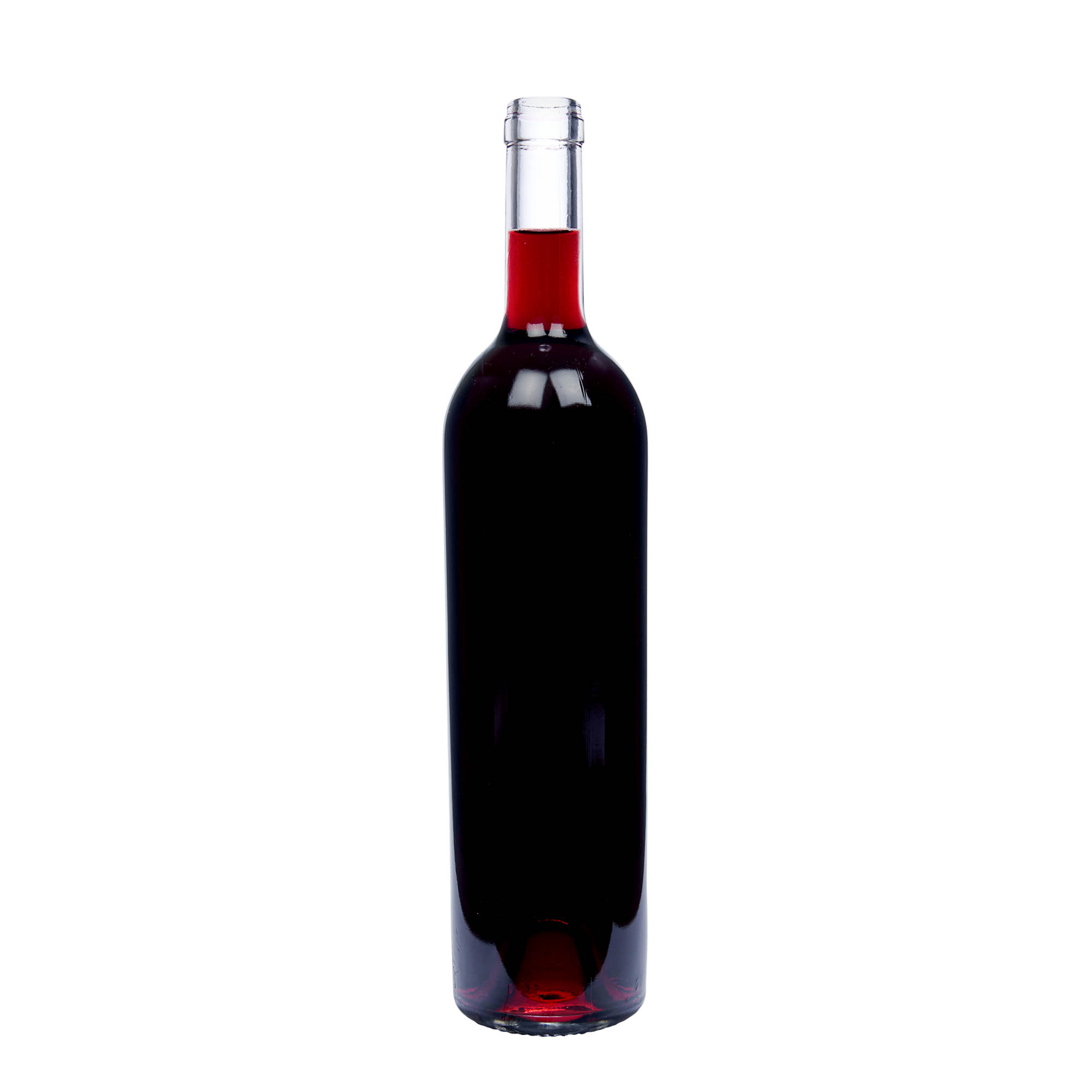750 ml vīna pudele 'Liberty', atvere: korķis