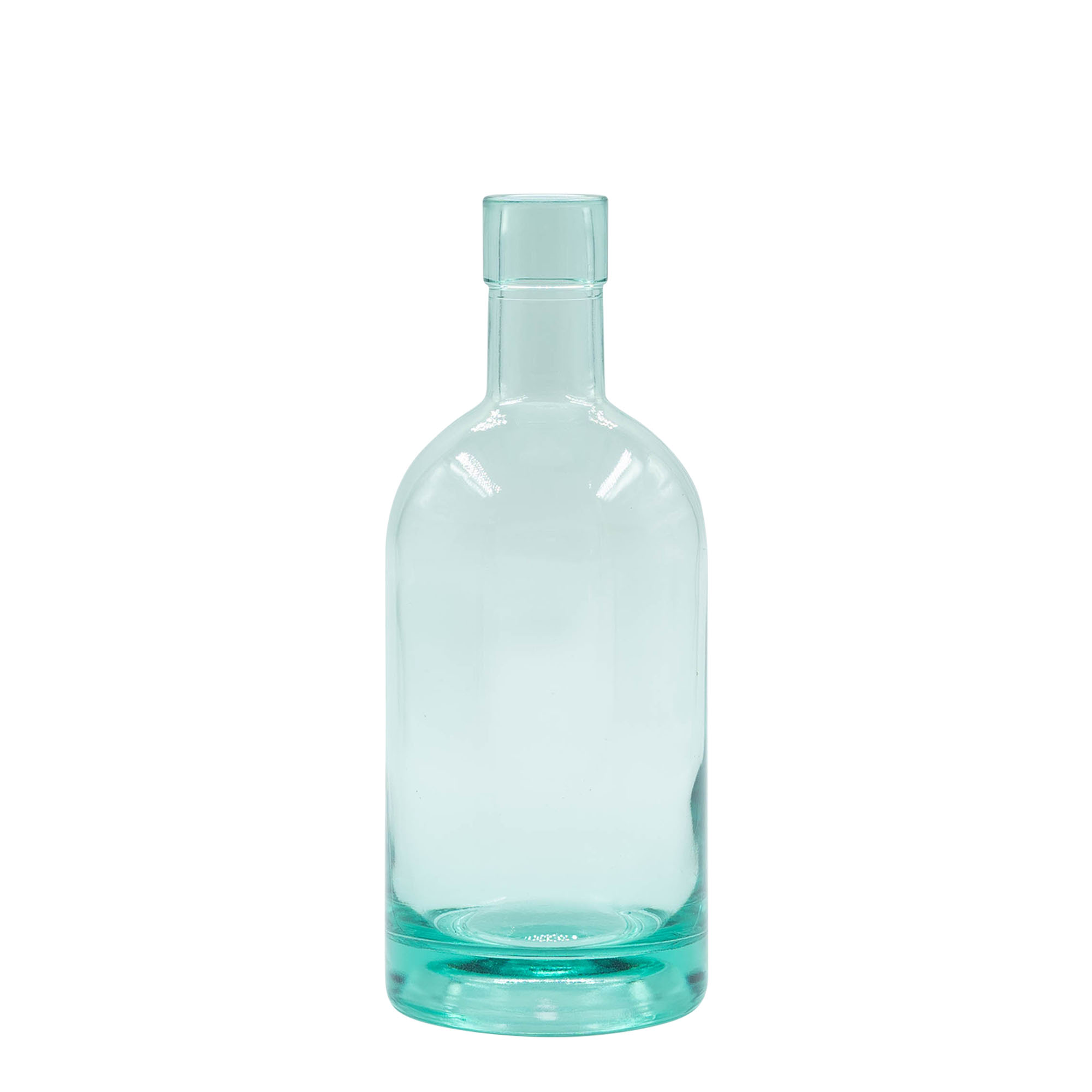 700 ml stikla pudele 'Eco Dome', atvere: korķis