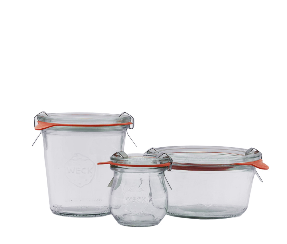 Flīžu attēls WECK Flīžu attēls kategorijai WECK