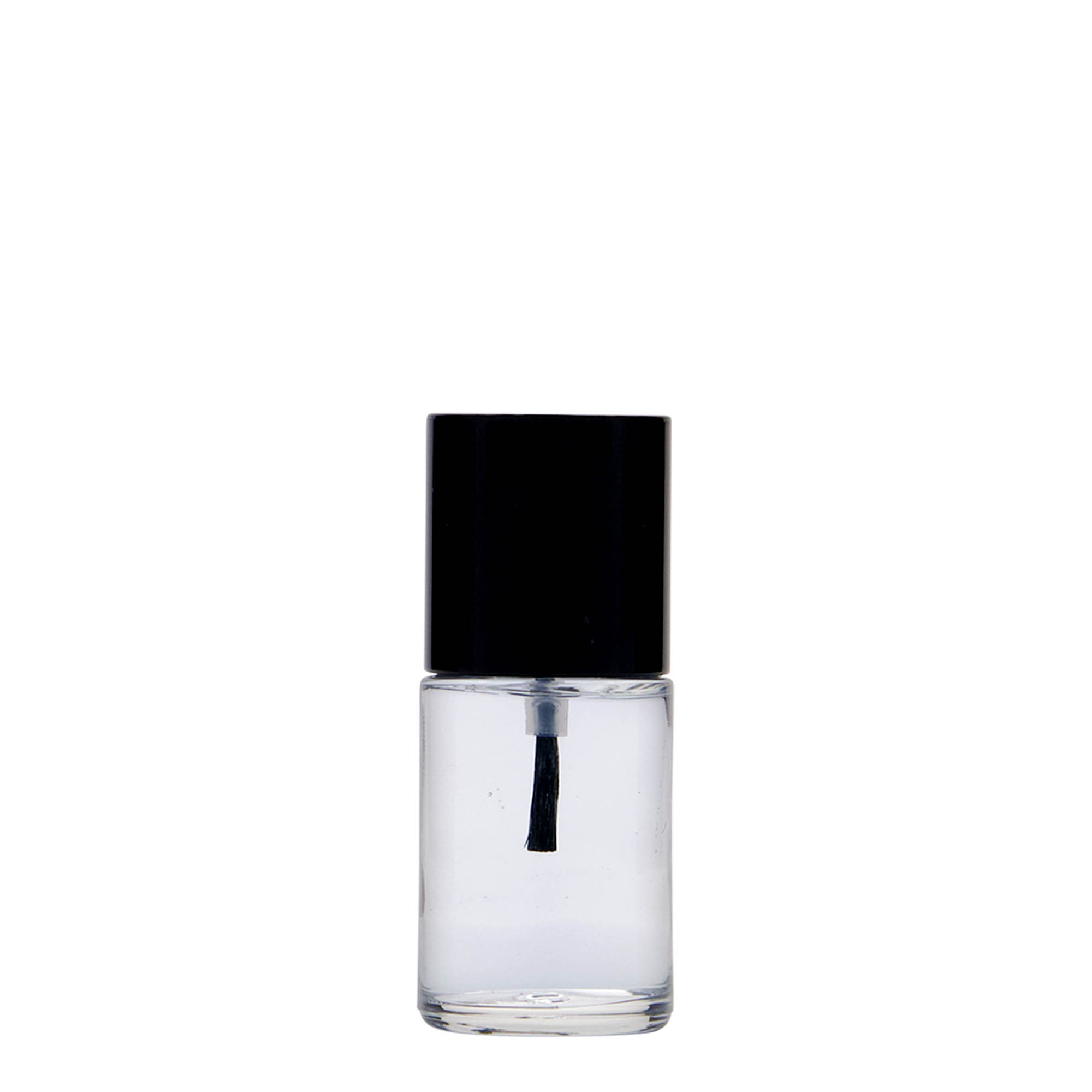 16 ml nagu laka pudele 'London' ar otu, stikls 16 ml nagu laka pudele 'London' ar otu, stikls