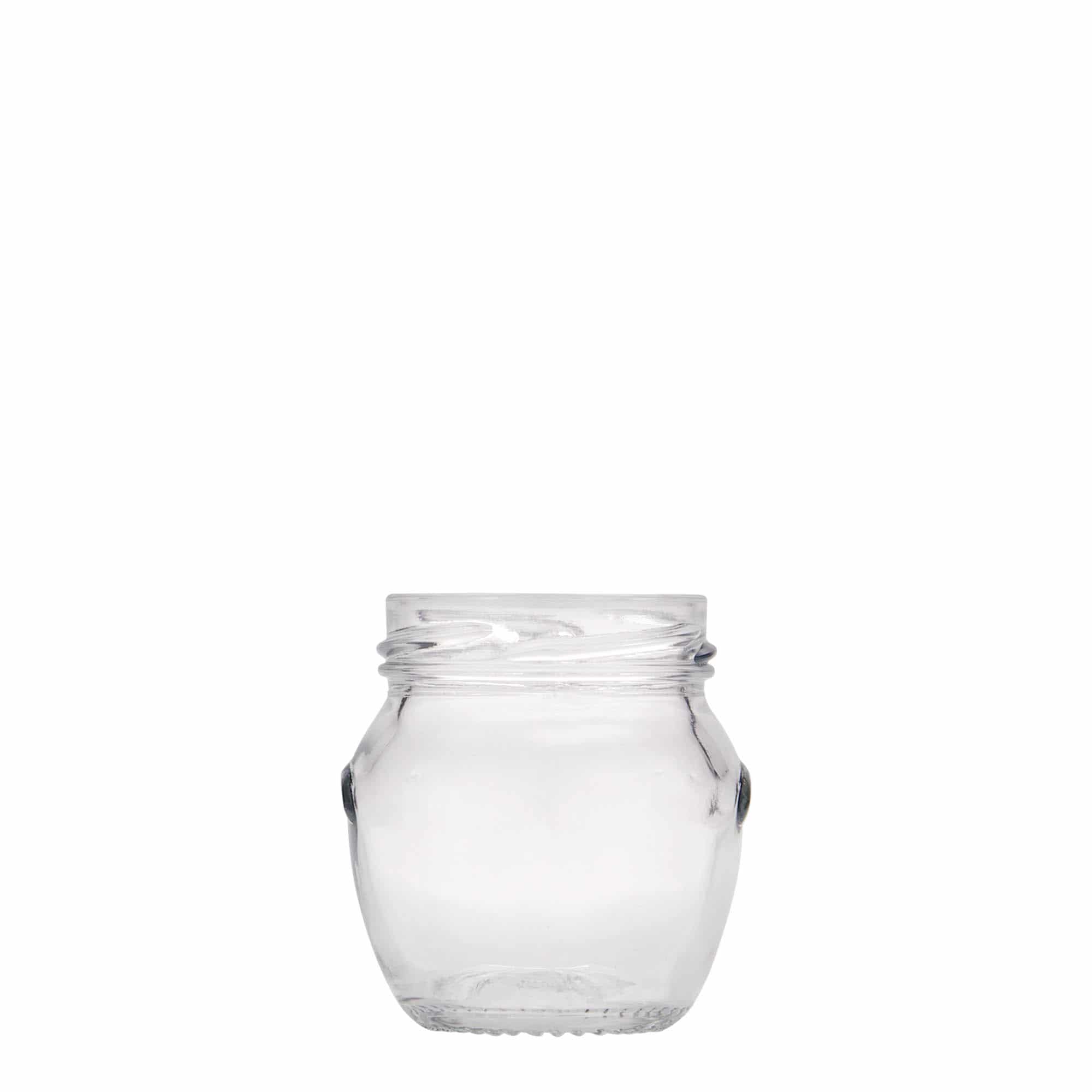 100 ml dekoratīva burciņa 'Orcio', aizdare: Twist-Off (TO 53) 100 ml dekoratīva burciņa 'Orcio', aizdare: Twist-Off (TO 53)