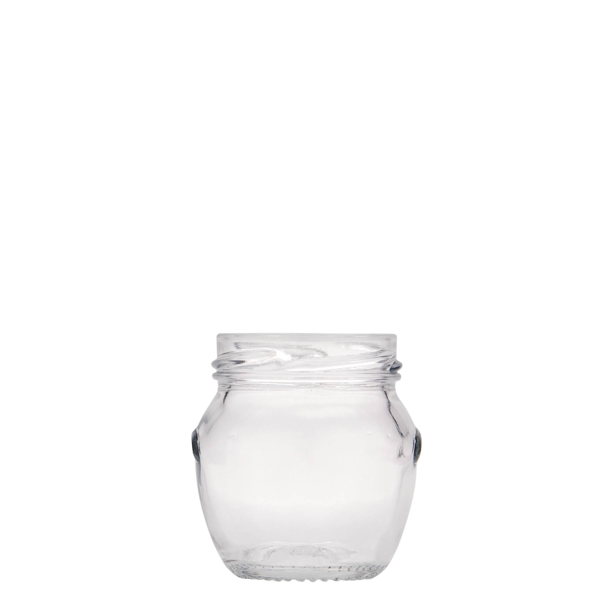 100 ml rotaslietu stikla trauks 'Orcio', atvere: Twist-Off (TO 53)
