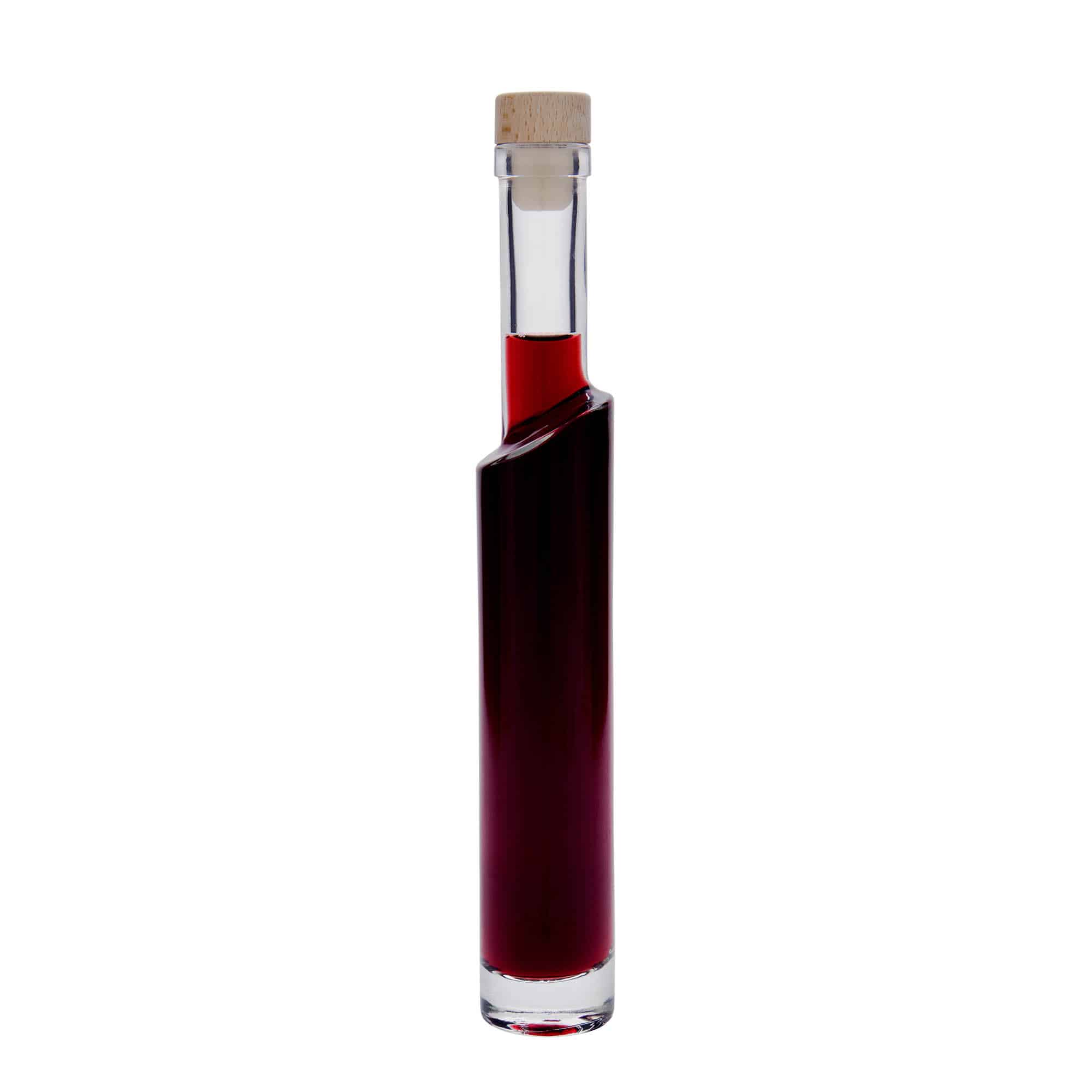 200 ml stikla pudele 'Feeling', aizdare: korķis