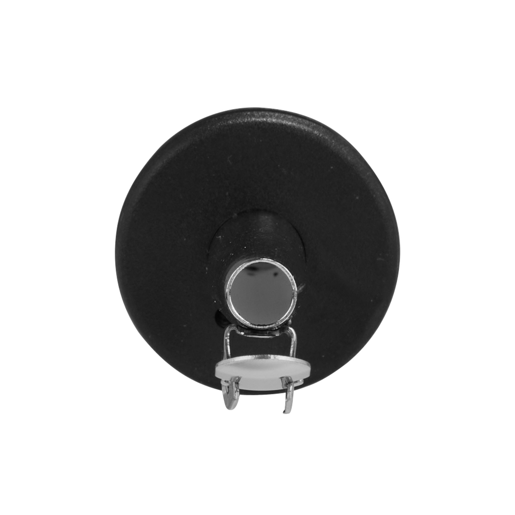 Izliešanas sprausla Inox ar metāla vāciņu, nerūsējošais tērauds, sudraba krāsa Izliešanas sprausla Inox ar metāla vāciņu, nerūsējošais tērauds, sudraba krāsa