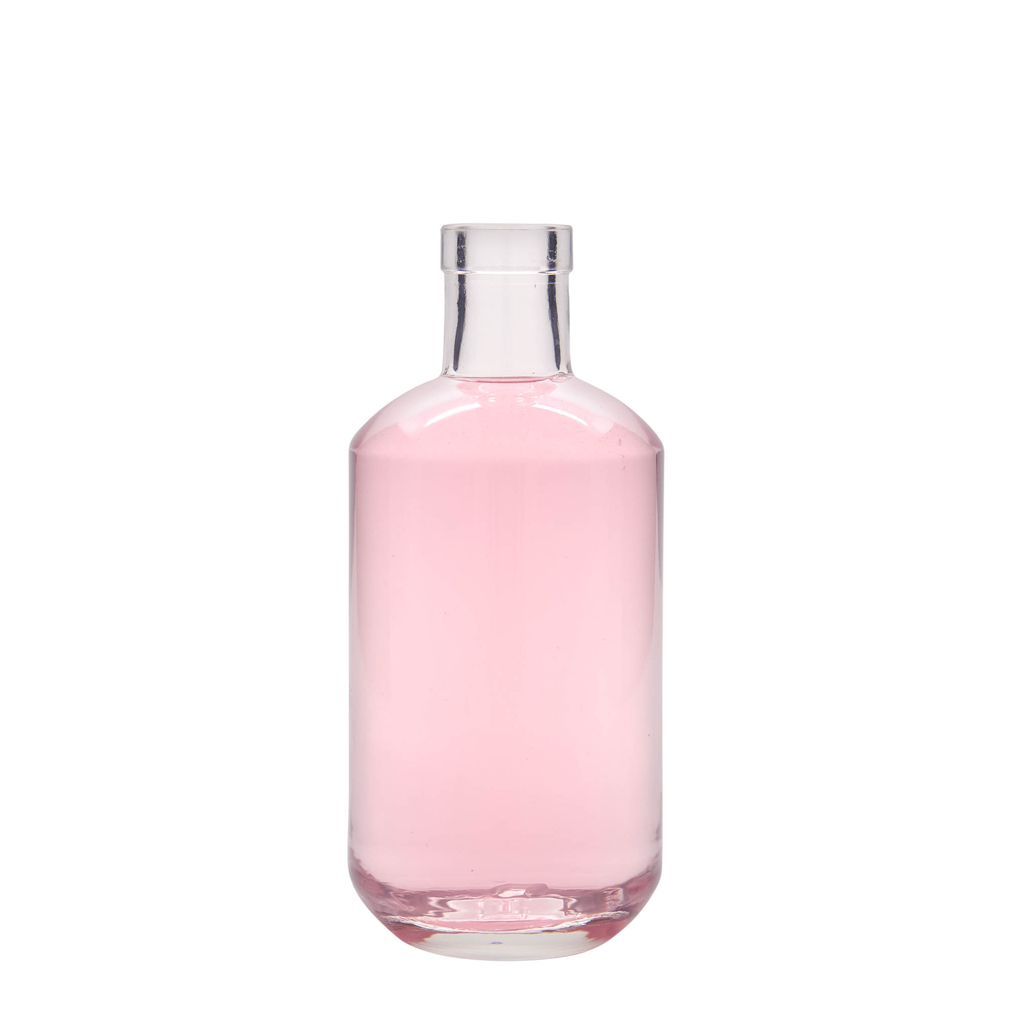 500 ml stikla pudele 'Vienna', aizdare: korķis