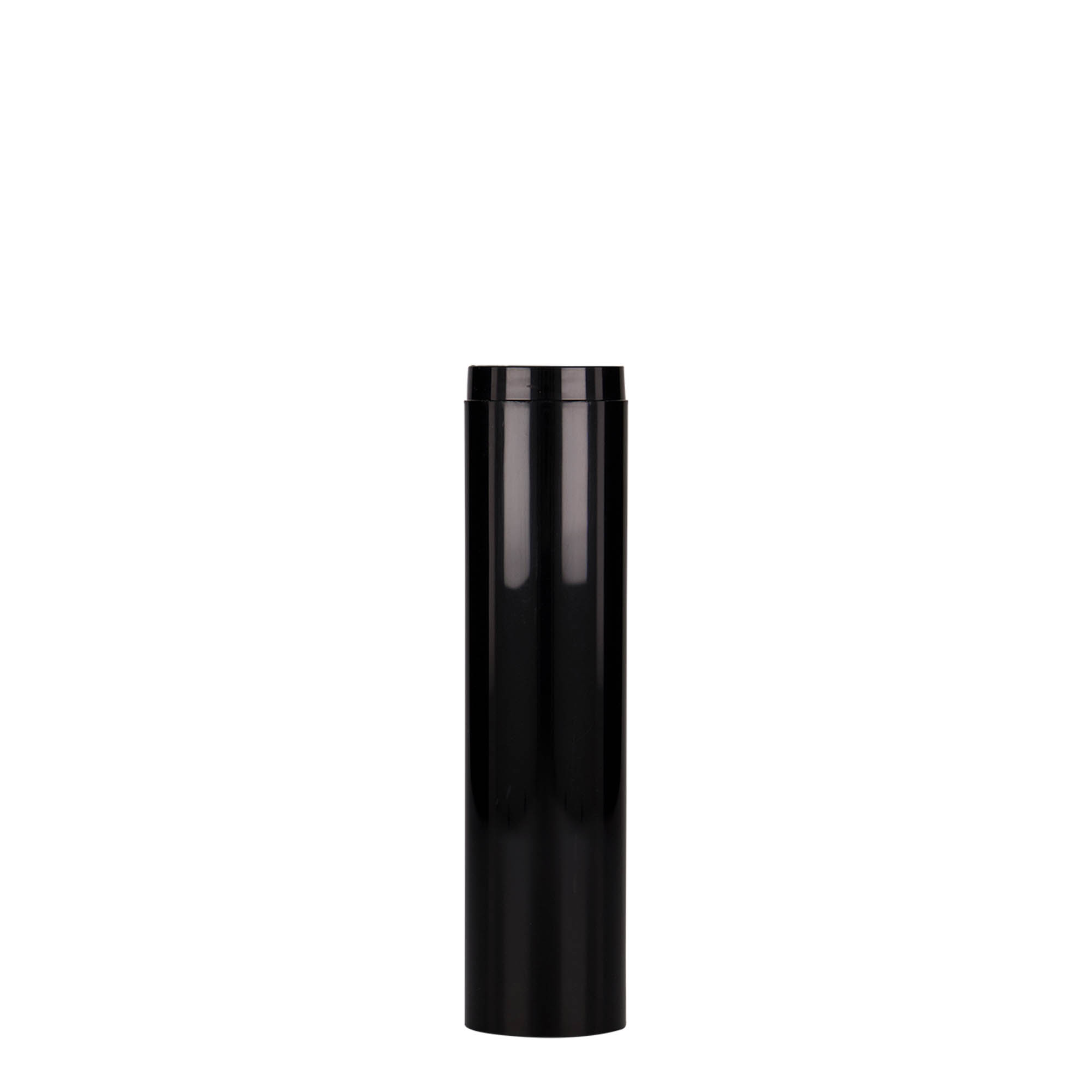 50 ml bezgaisa dozators 'Micro', PP plastmasa, melns