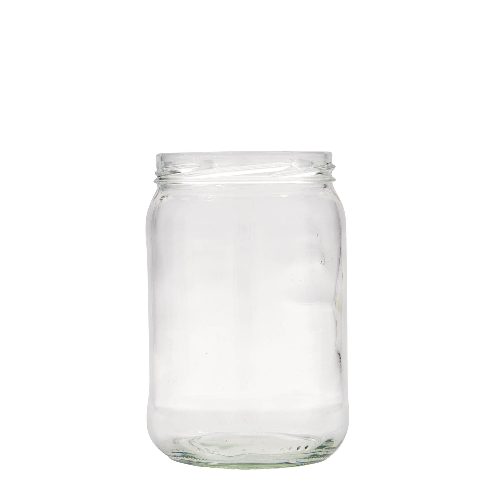 630 ml konservu burka, atvere: Twist-Off (TO 82)