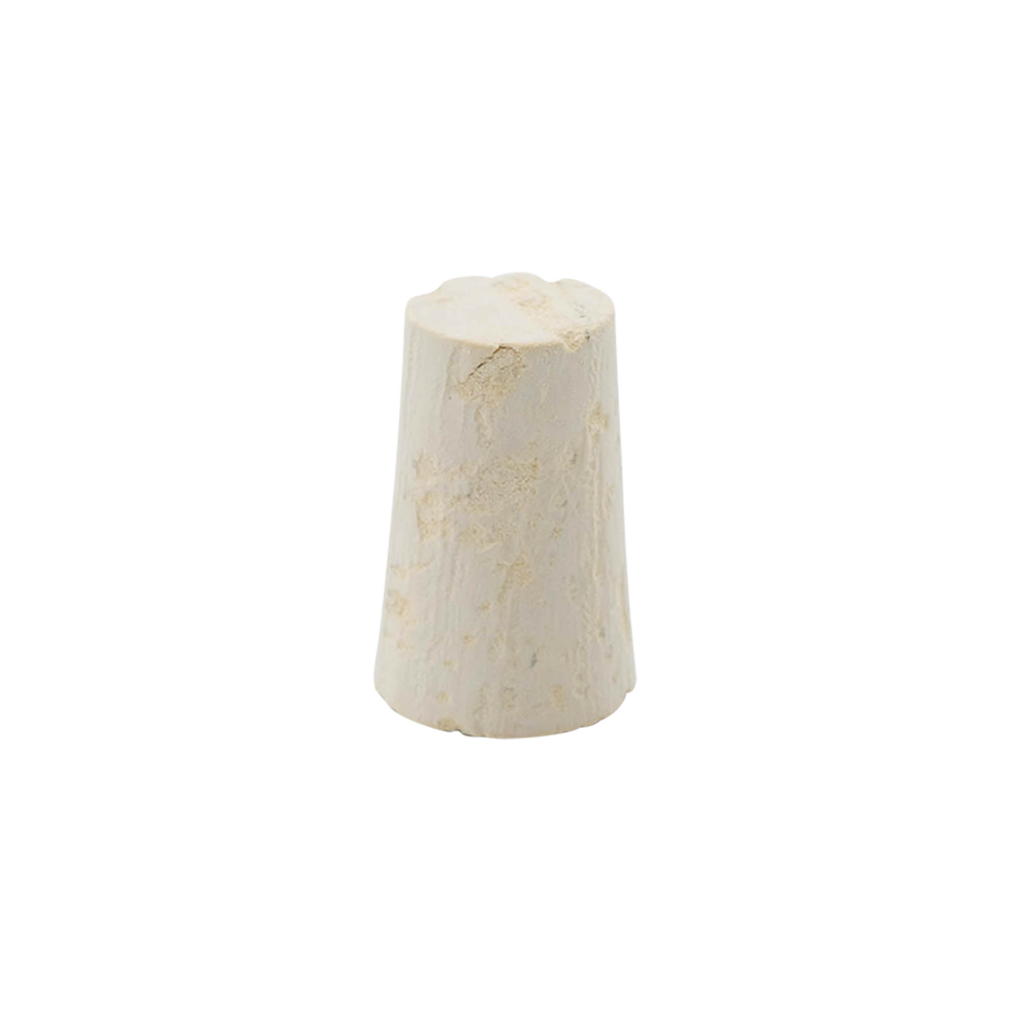 Šaurais korķis 17-21 x 33, presēts korķis, bēšs, priekš atveres: korķis