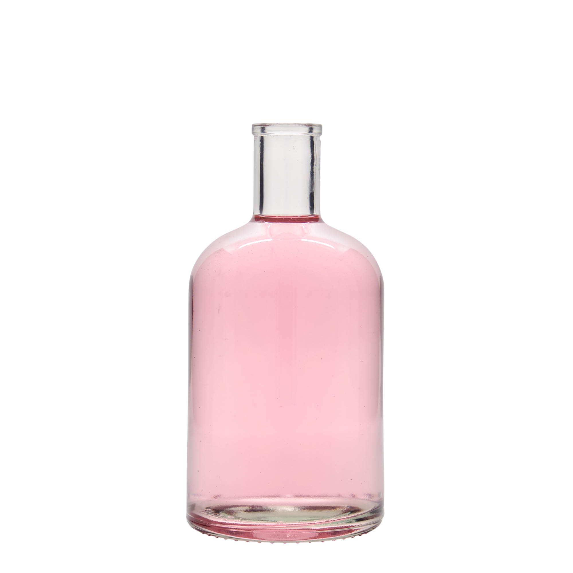 700 ml stikla pudele 'Gerardino', kakliņš: korķis