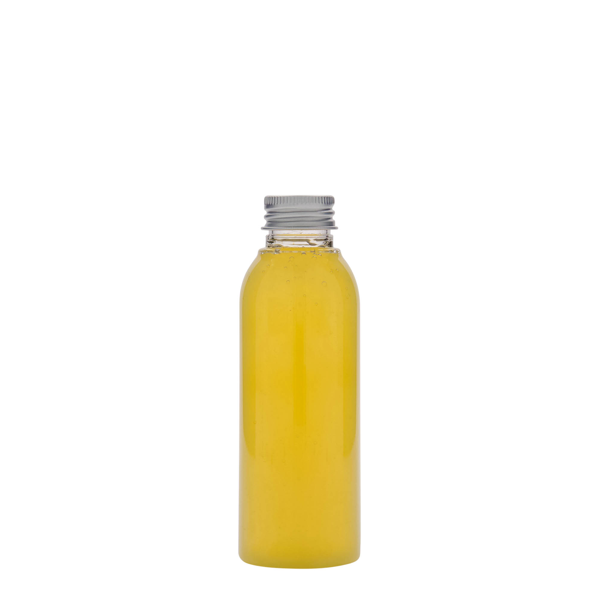 125 ml PET pudele 'Pegasus', plastmasa, atvere: 24/410