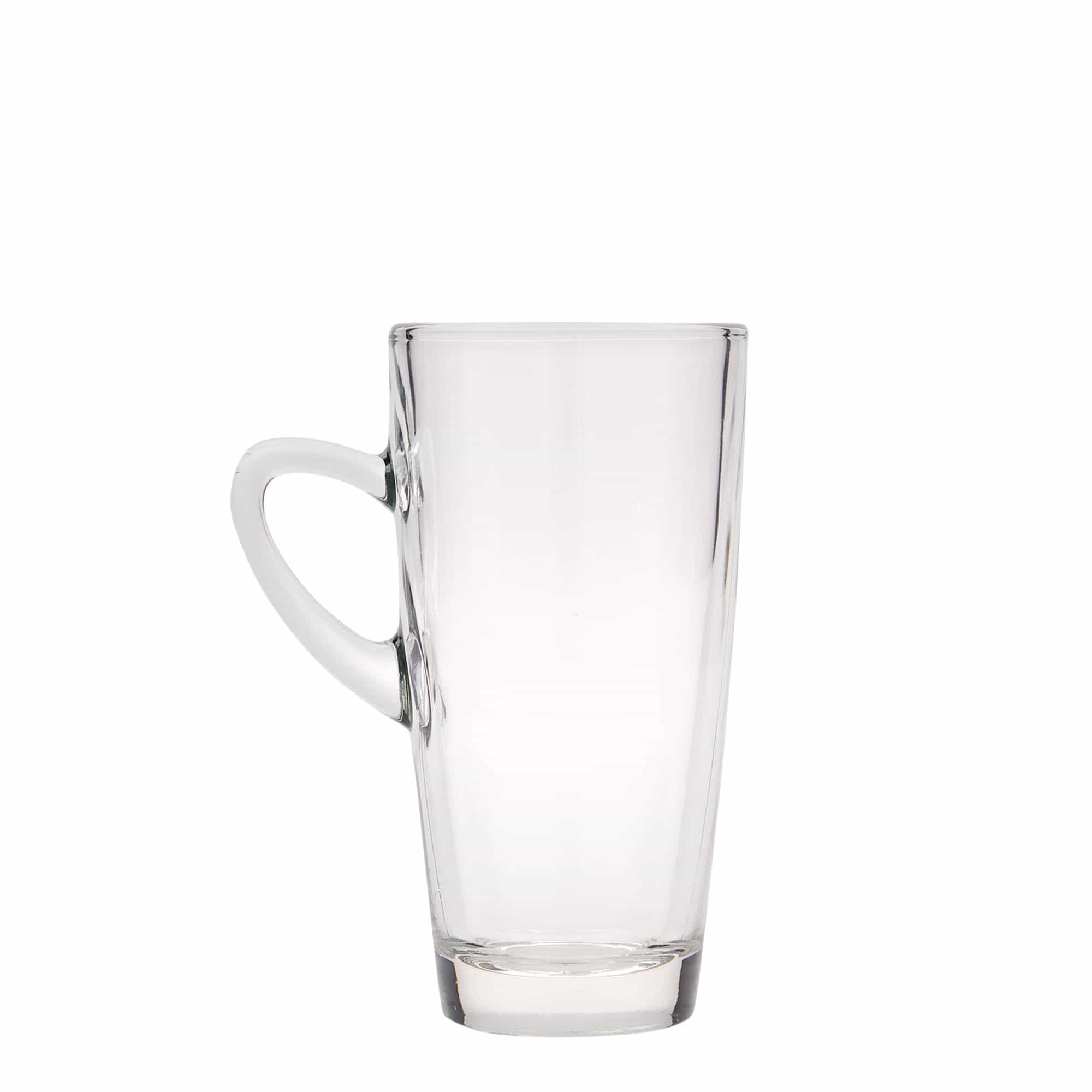 300 ml stikla krūze 'Kenia Slim', stikla 300 ml stikla krūze 'Kenia Slim', stikla