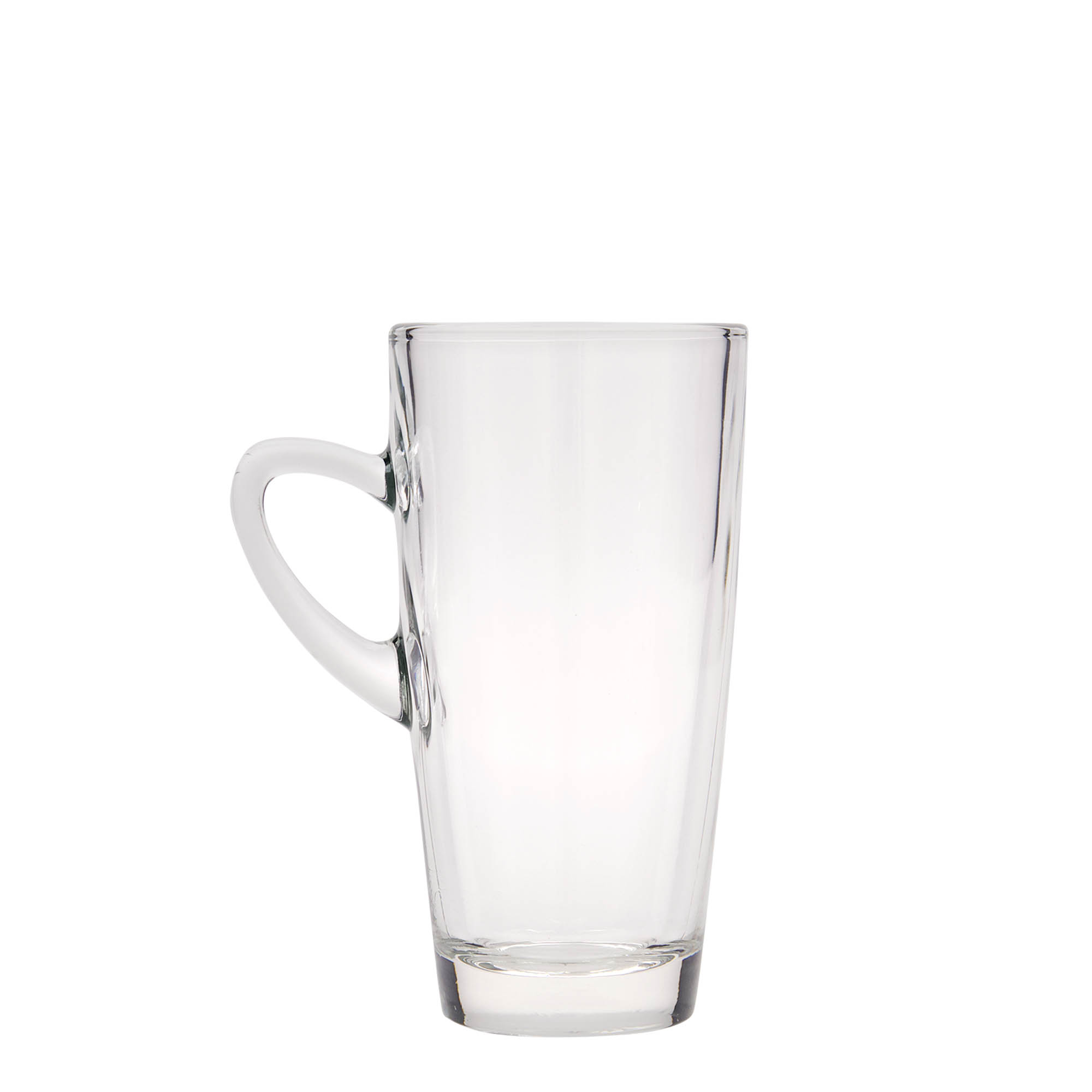 300 ml stikla krūze 'Kenia Slim', stikls 300 ml stikla krūze 'Kenia Slim', stikls