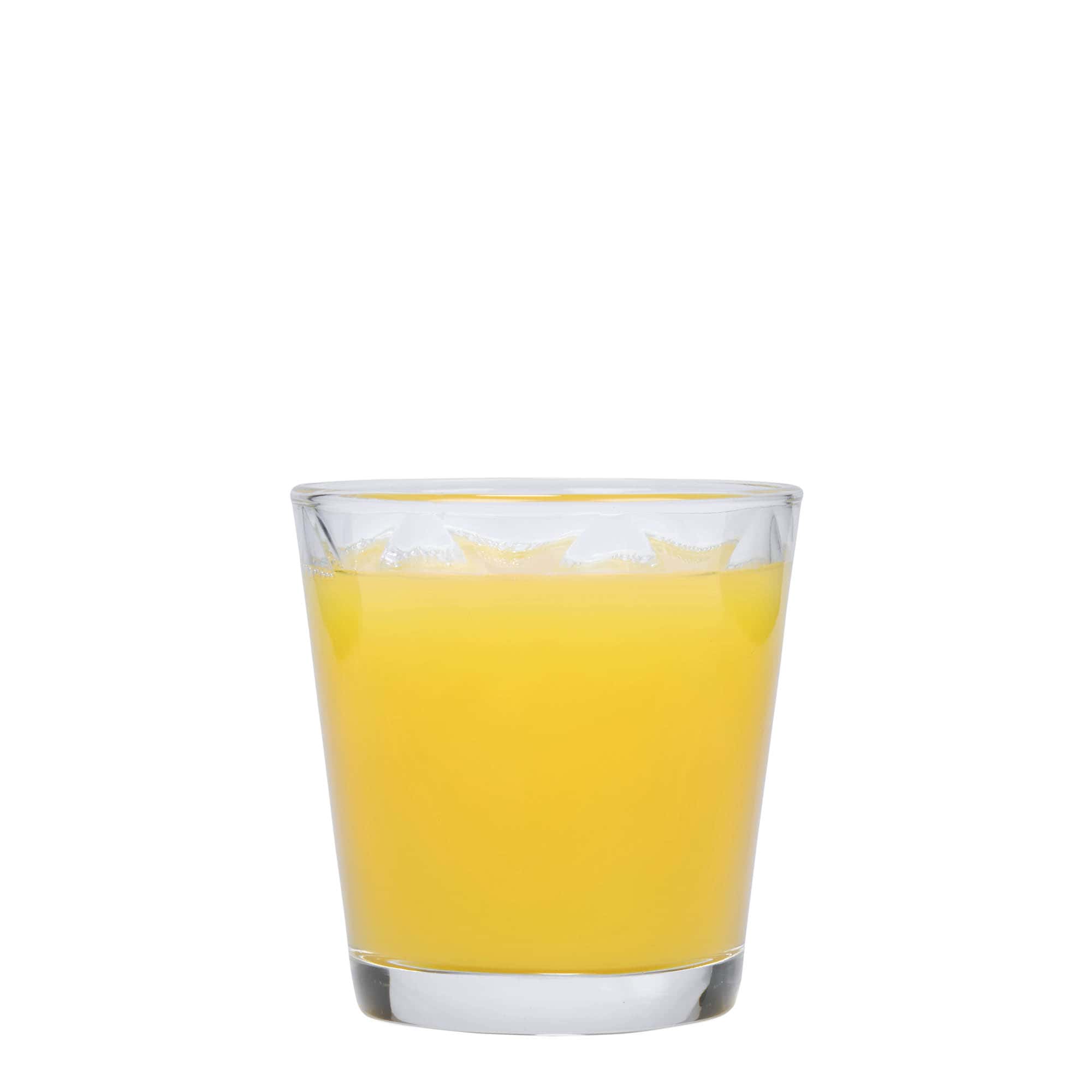 240 ml dzeramais stikls 'Kaleido', stikls