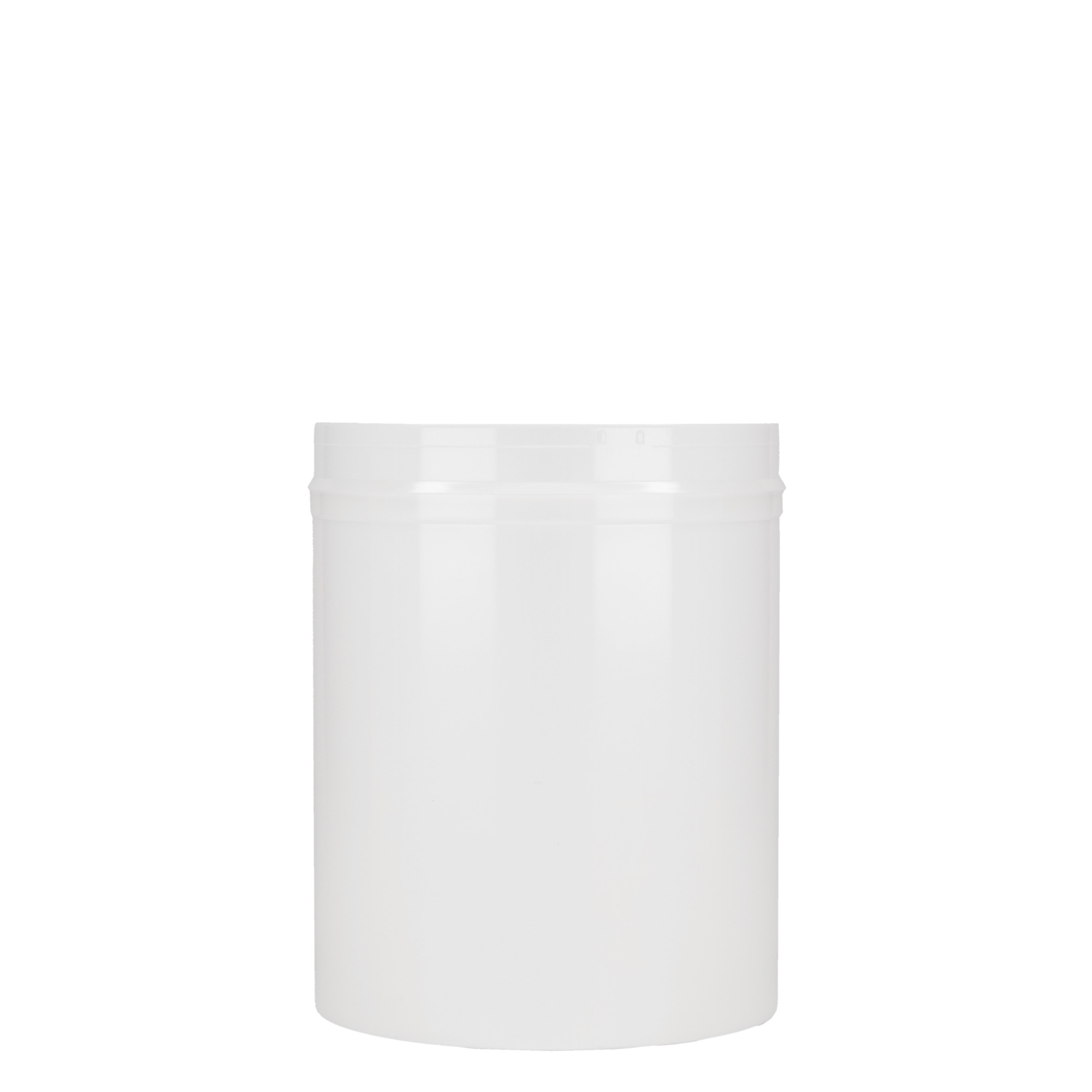 1240 ml dozatora pudele 'Securibox', PP plastmasas, balta, aizdare: skrūvējams vāciņš 1240 ml dozatora pudele 'Securibox', PP plastmasas, balta, aizdare: skrūvējams vāciņš