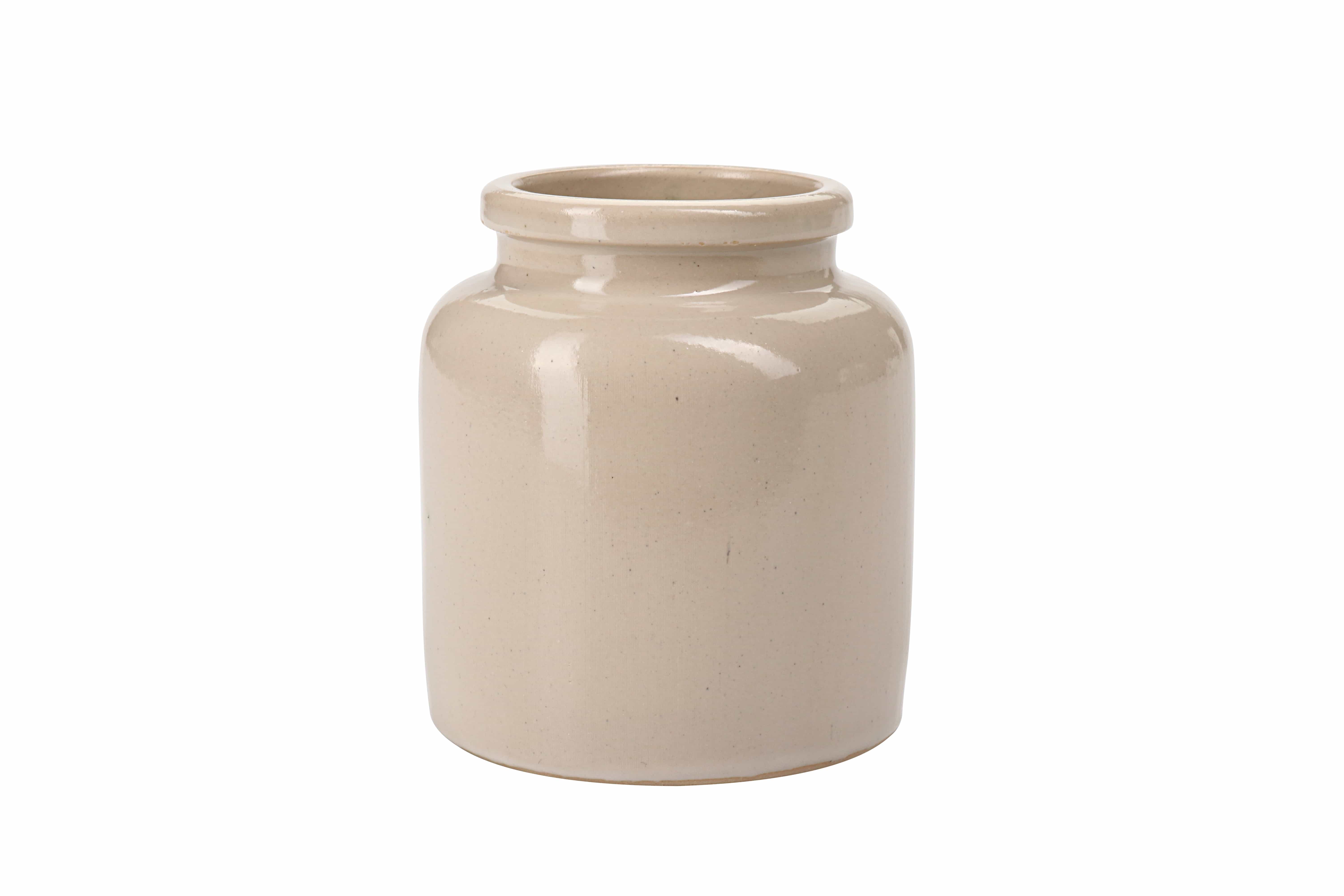 270 ml māla trauks, keramika, bēšs, atvere: pārklājams vāks 270 ml māla trauks, keramika, bēšs, atvere: pārklājams vāks