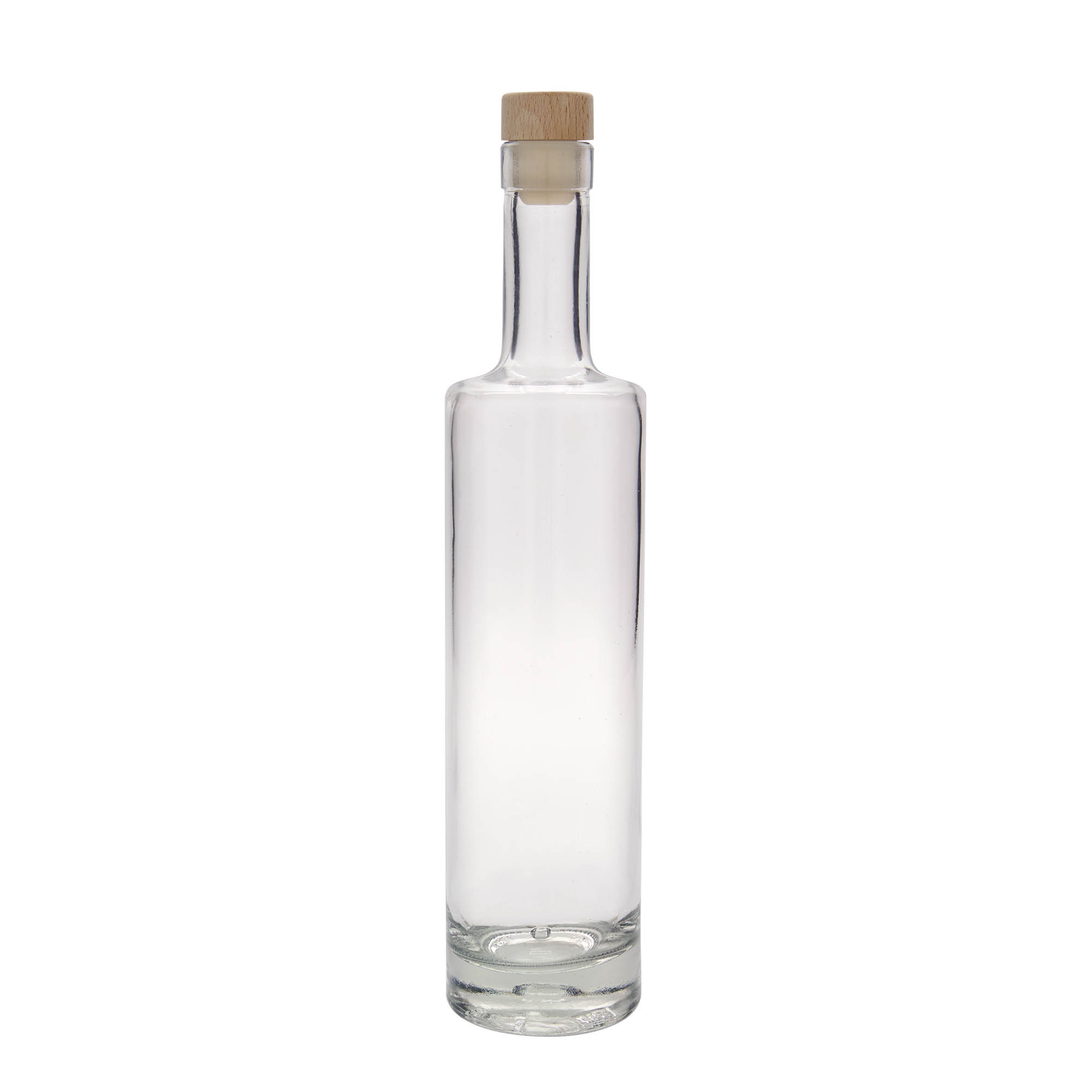 500 ml stikla pudele 'Centurio', atvere: korķis 500 ml stikla pudele 'Centurio', atvere: korķis