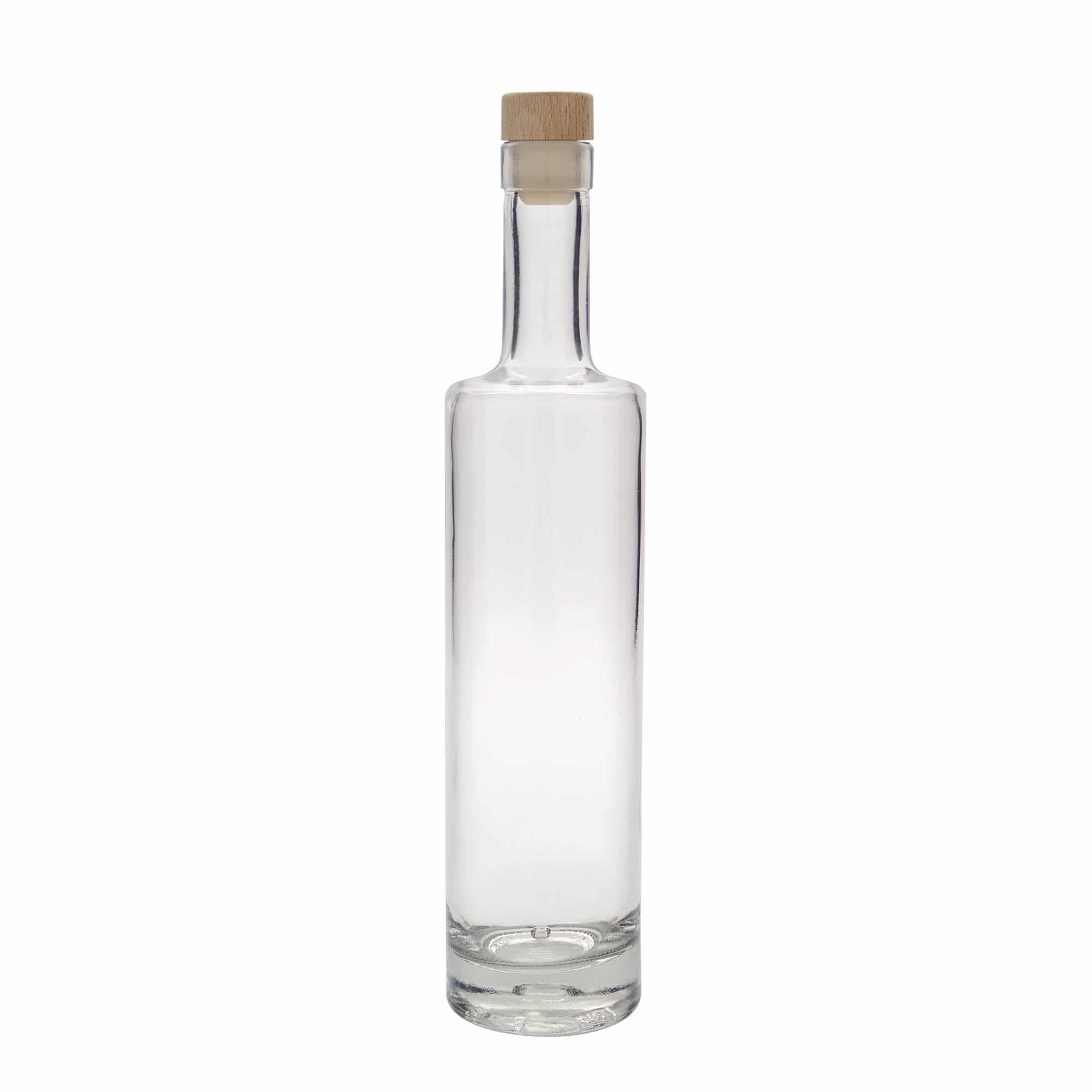 500 ml stikla pudele 'Centurio', atvere: korķis