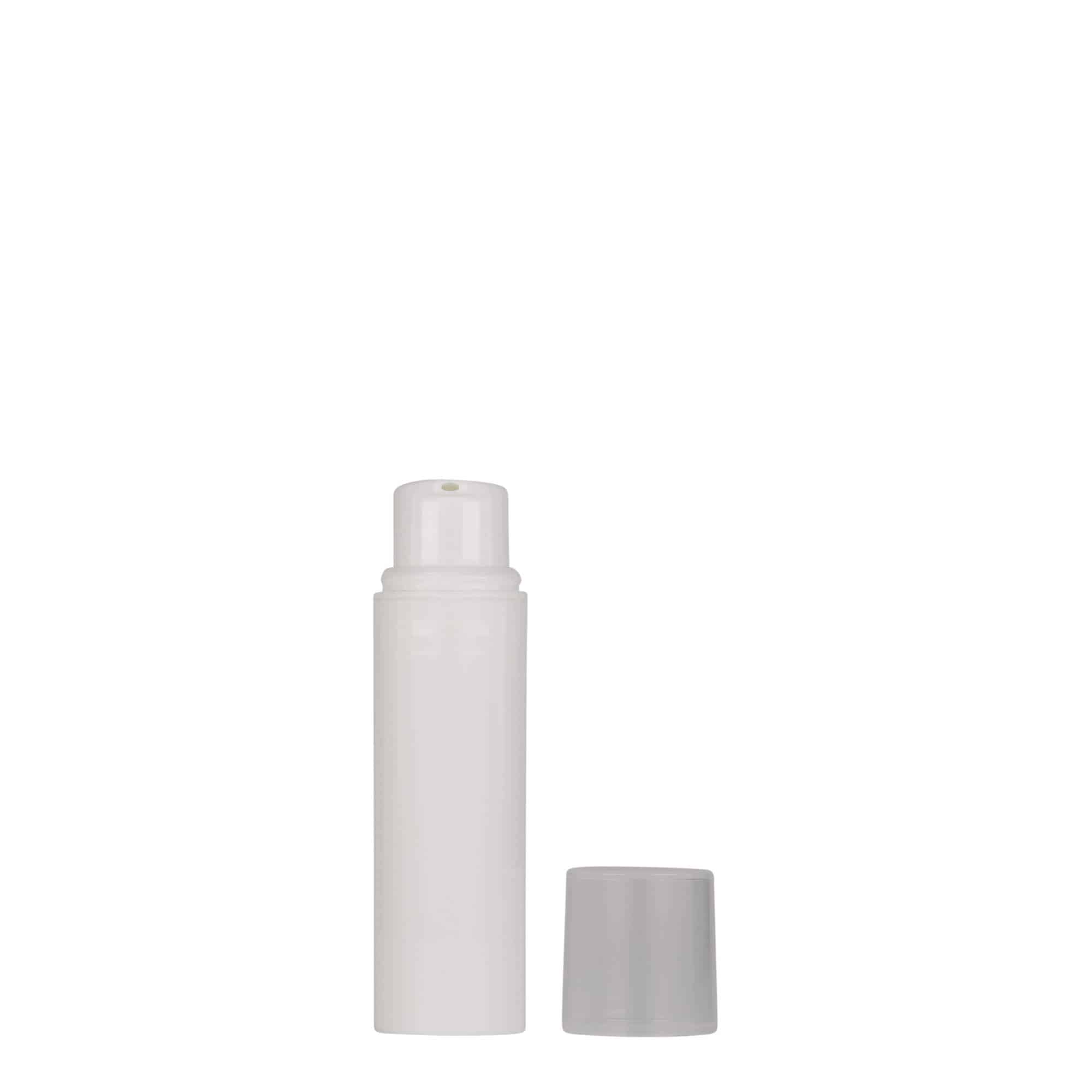 10 ml bezgaisa dozators 'Nano', PP plastmasa, balts 10 ml bezgaisa dozators 'Nano', PP plastmasa, balts