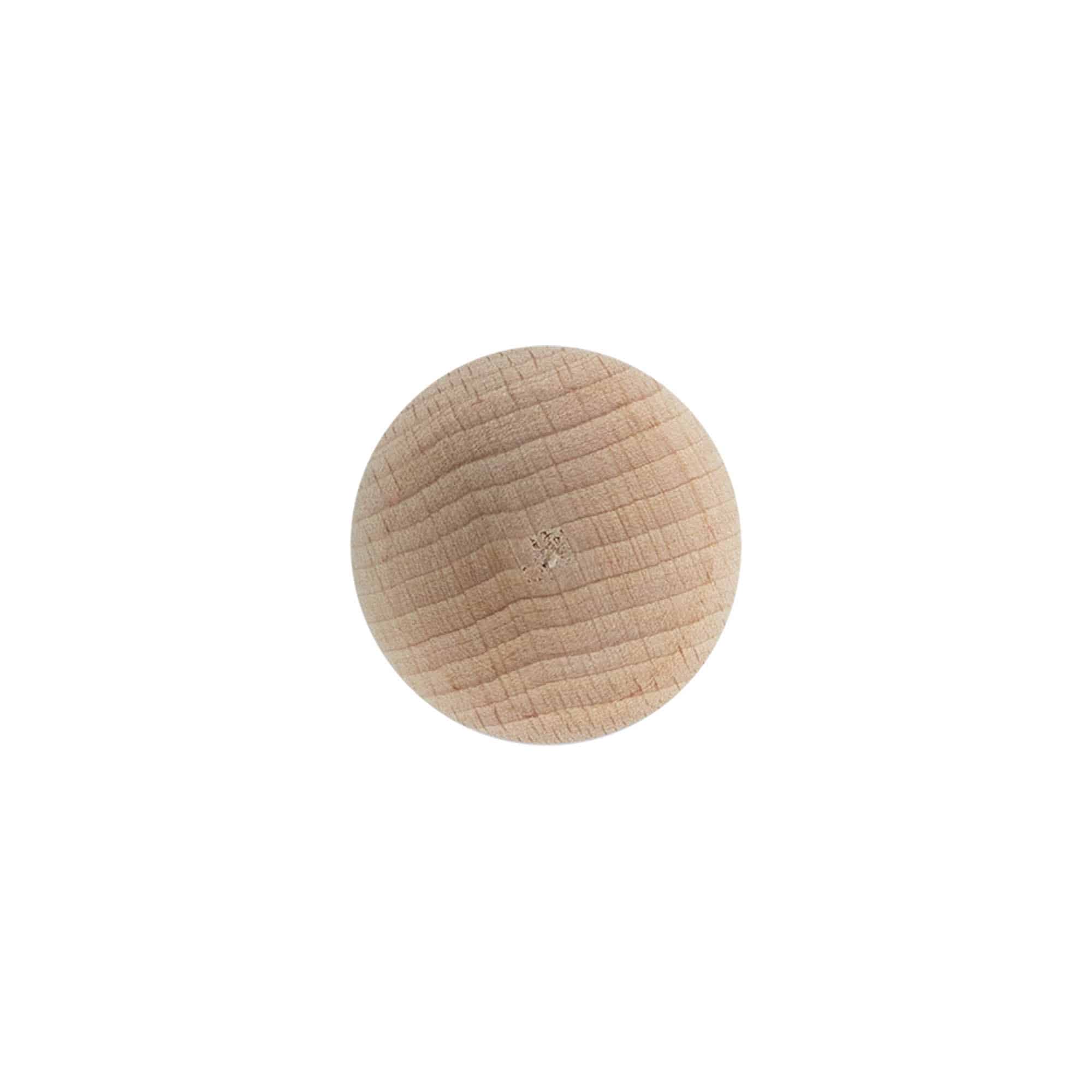 Roktura korķis 19 mm 'Bumba', koks/plastmasa, priekš atveres: korķis Roktura korķis 19 mm 'Bumba', koks/plastmasa, priekš atveres: korķis