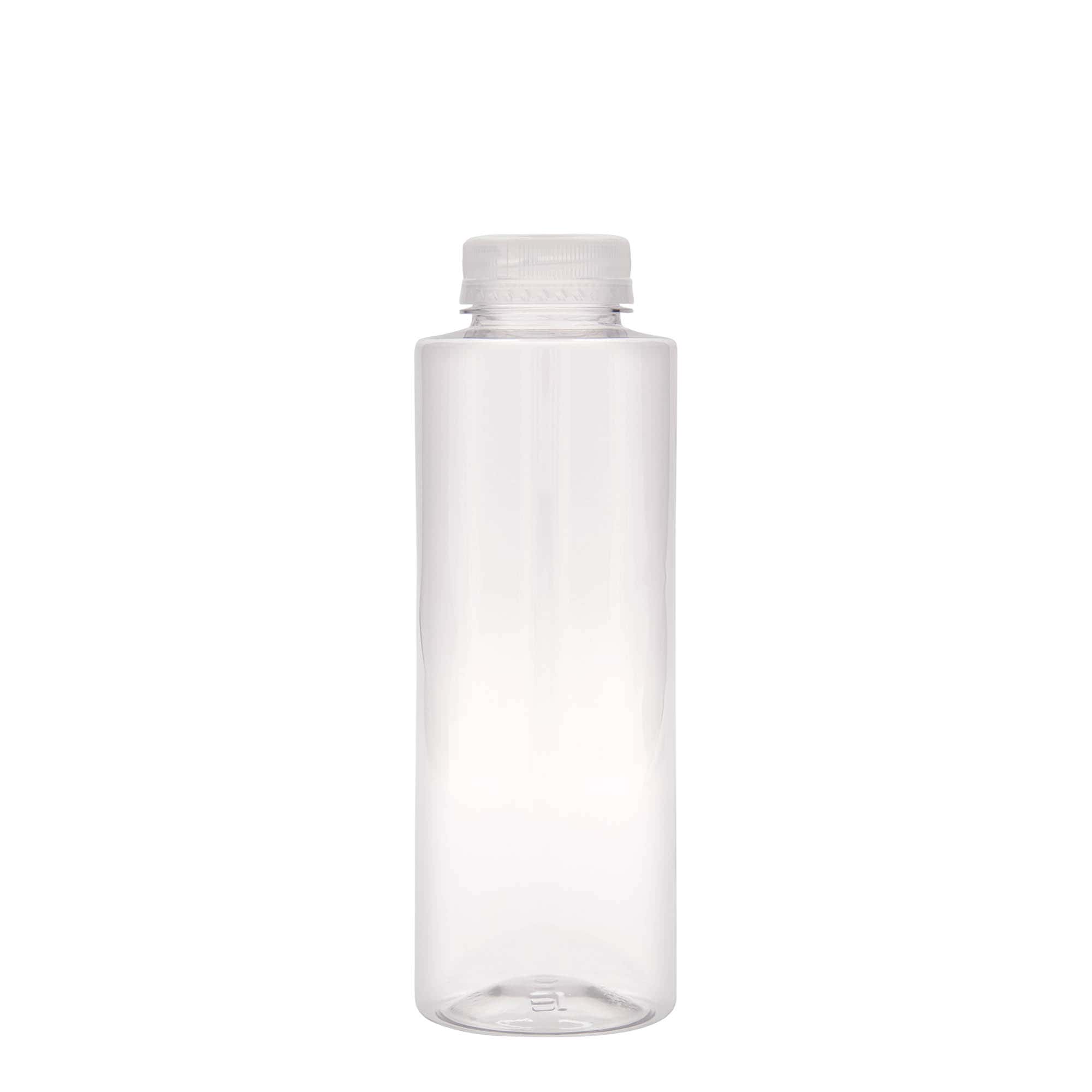 500 ml PET pudele 'Everytime', plastmasa, atvere: 38 mm