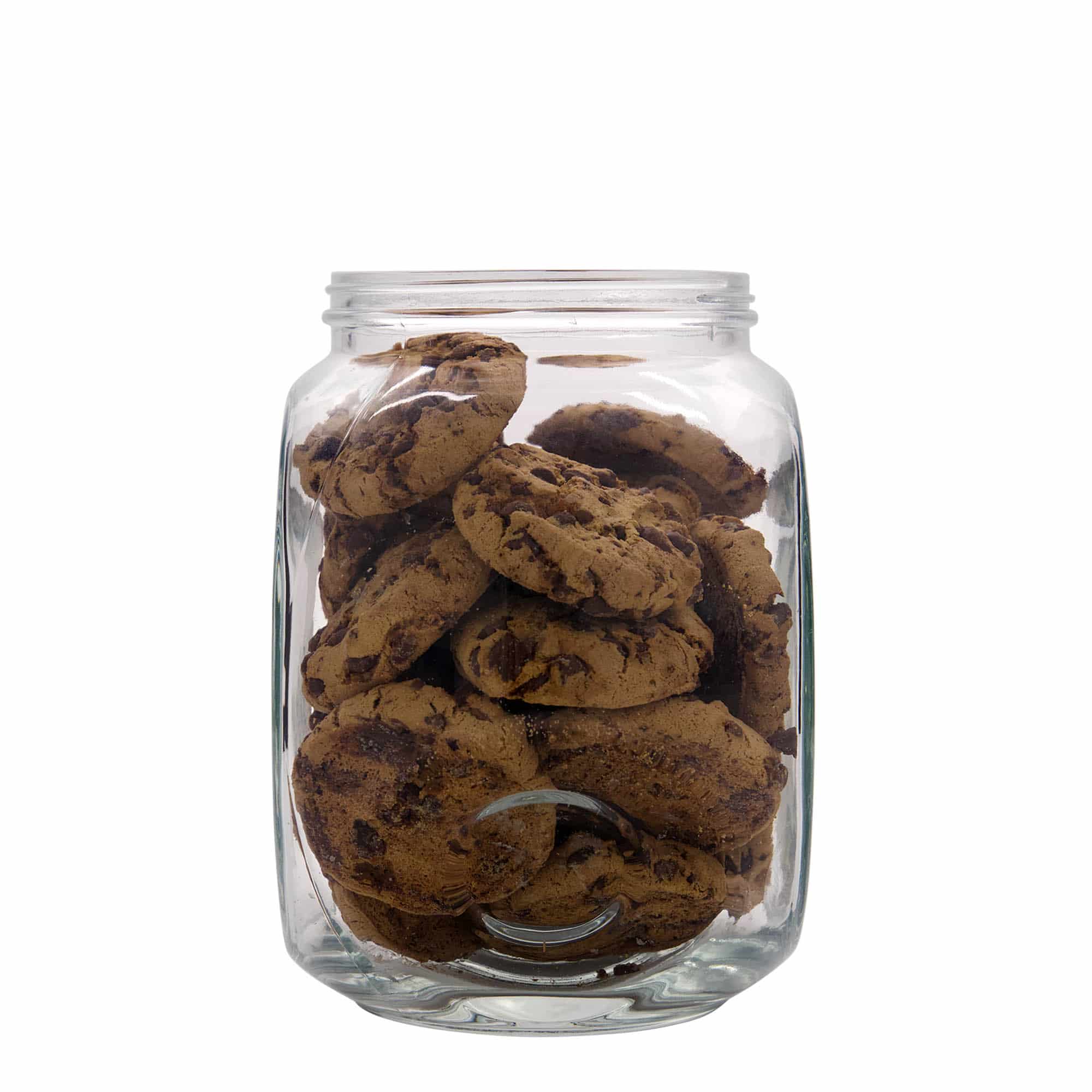 2.000 ml konfekšu burka 'Pandora', atvere: skrūvējams vāciņš