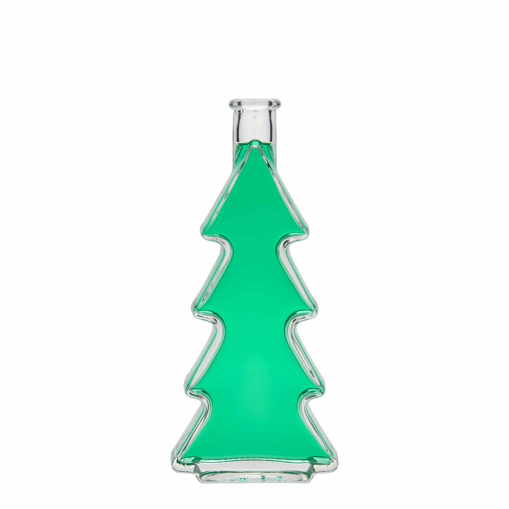 200 ml stikla pudele 'Egle', atvere: korķis 200 ml stikla pudele 'Egle', atvere: korķis