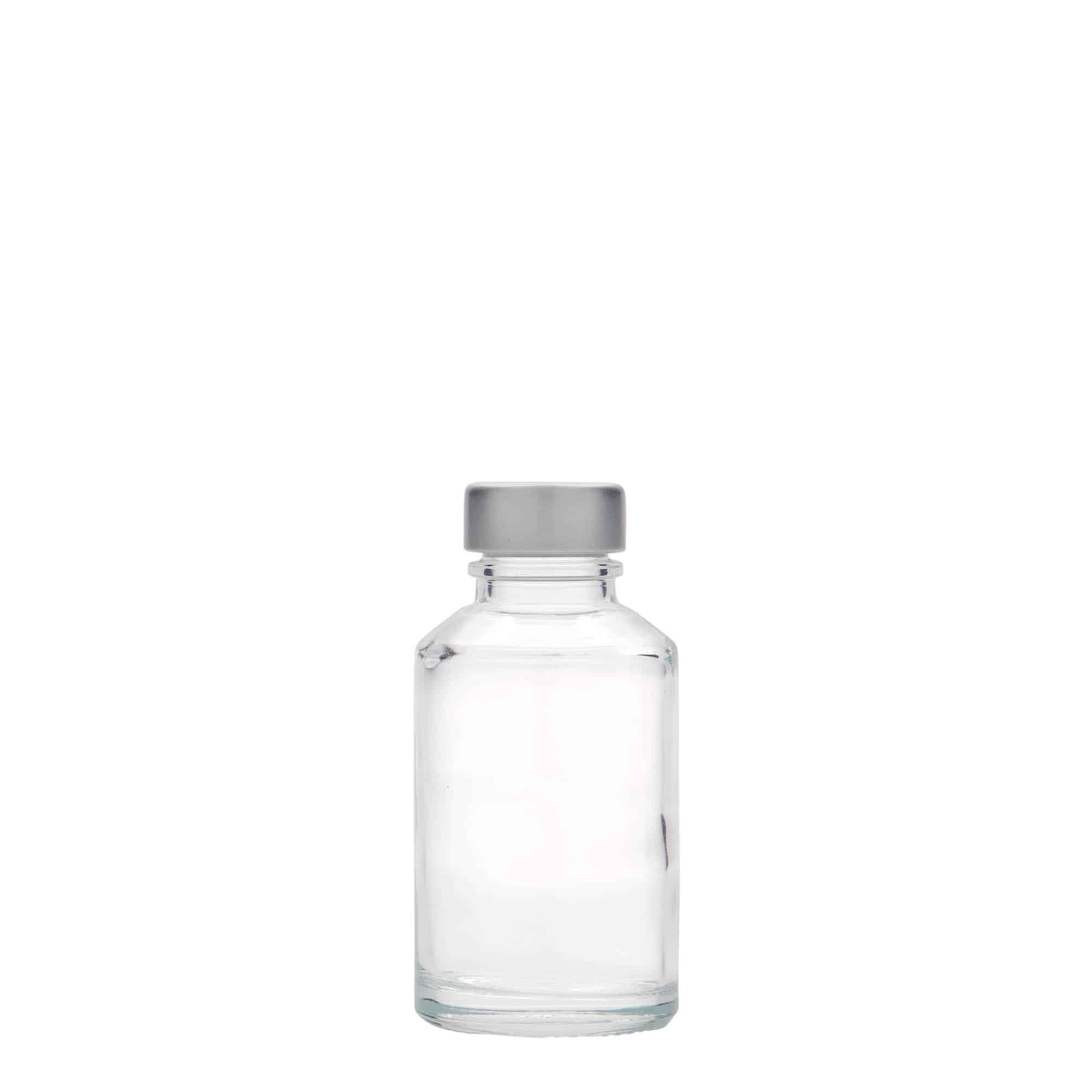 50 ml stikla pudele 'Hella', atvere: GPI 22