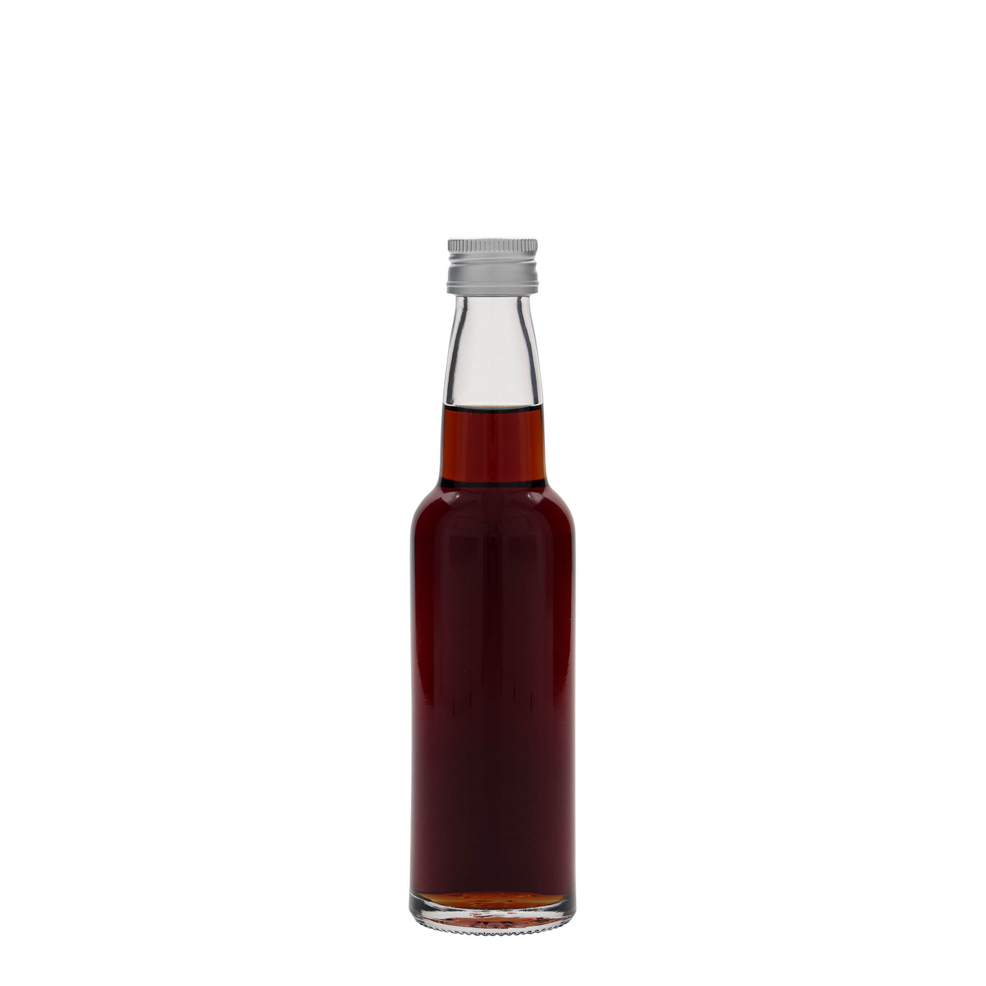 100 ml stikla pudele 'Proba' II, atvere: PP 22