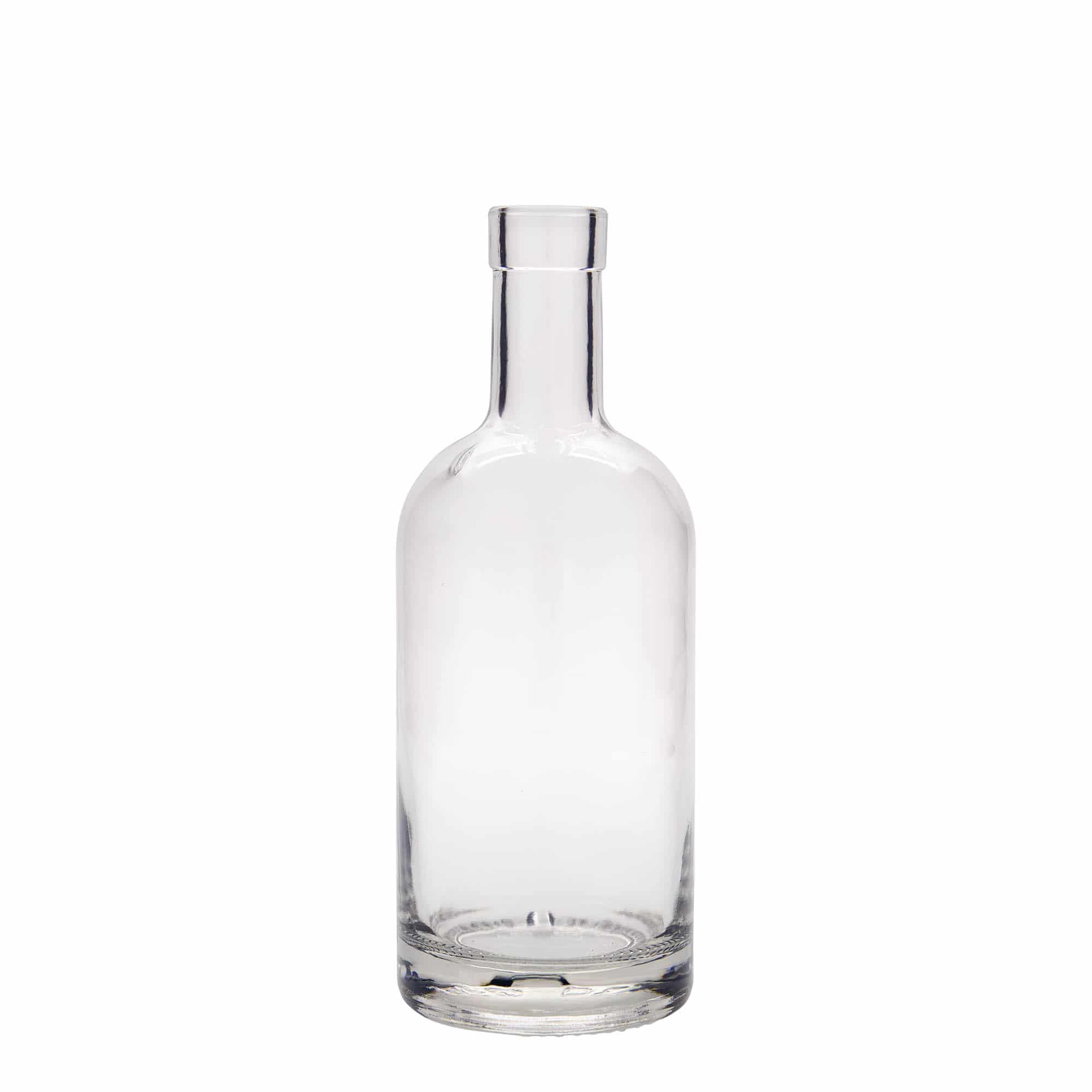 500 ml stikla pudele 'Franco', aizdare: korķis 500 ml stikla pudele 'Franco', aizdare: korķis