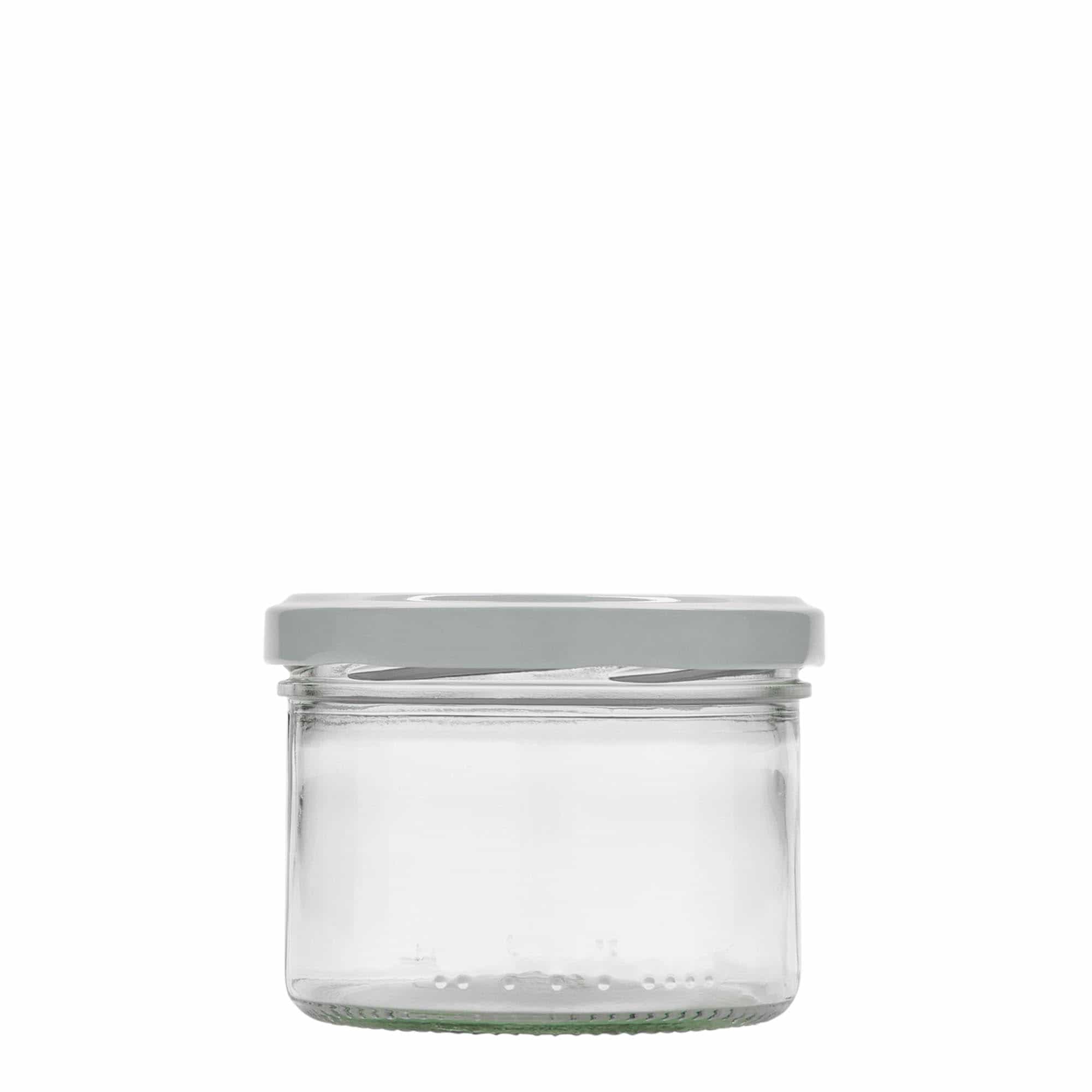 230 ml kritiena burka, atvere: Twist-Off (TO 82)