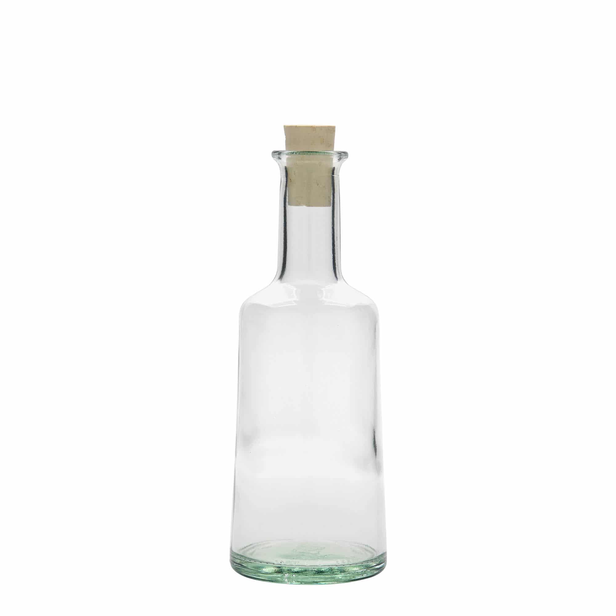 250 ml stikla pudele 'Christiano', aizdare: korķis