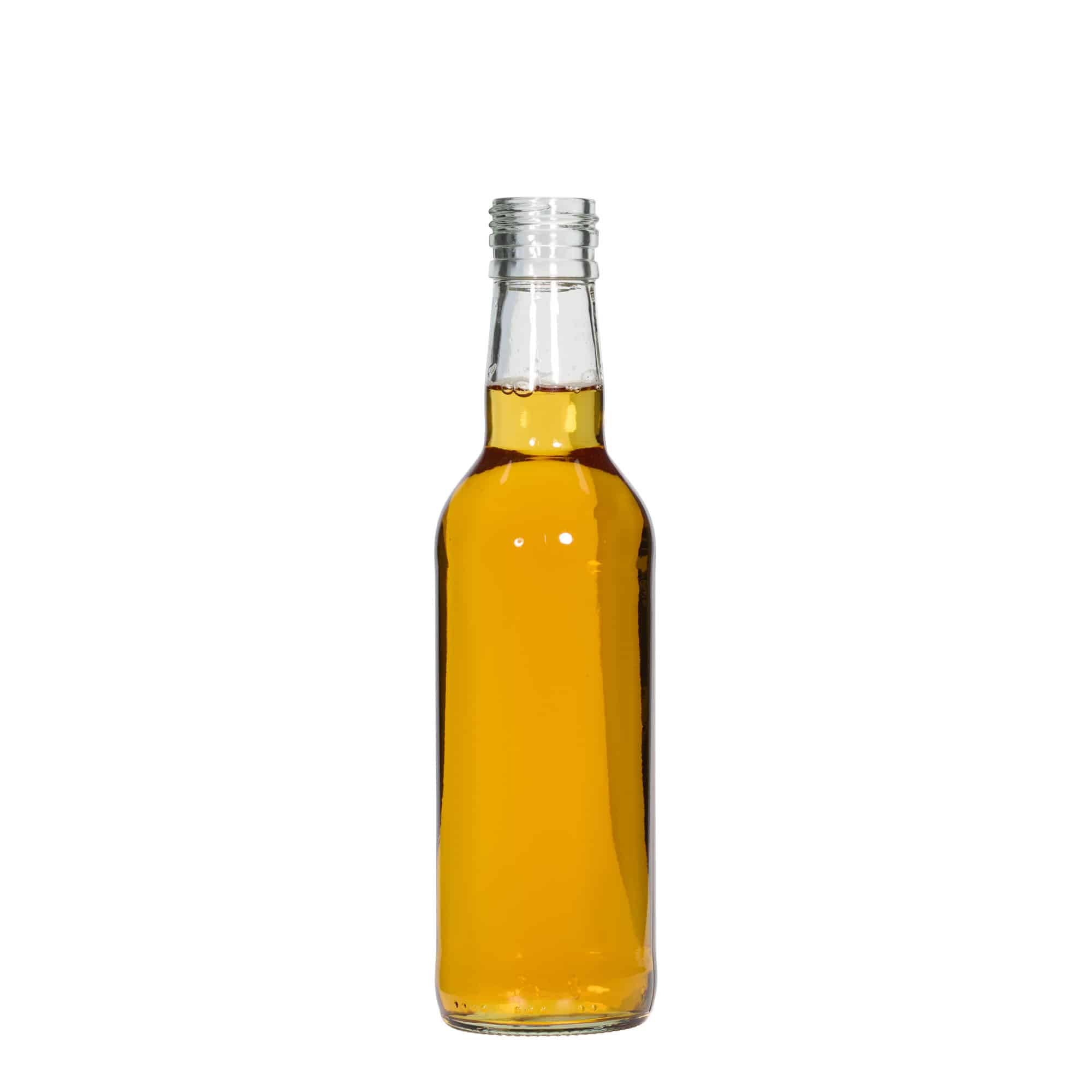 350 ml universāla pudele, stikla, aizdare: PP 31,5