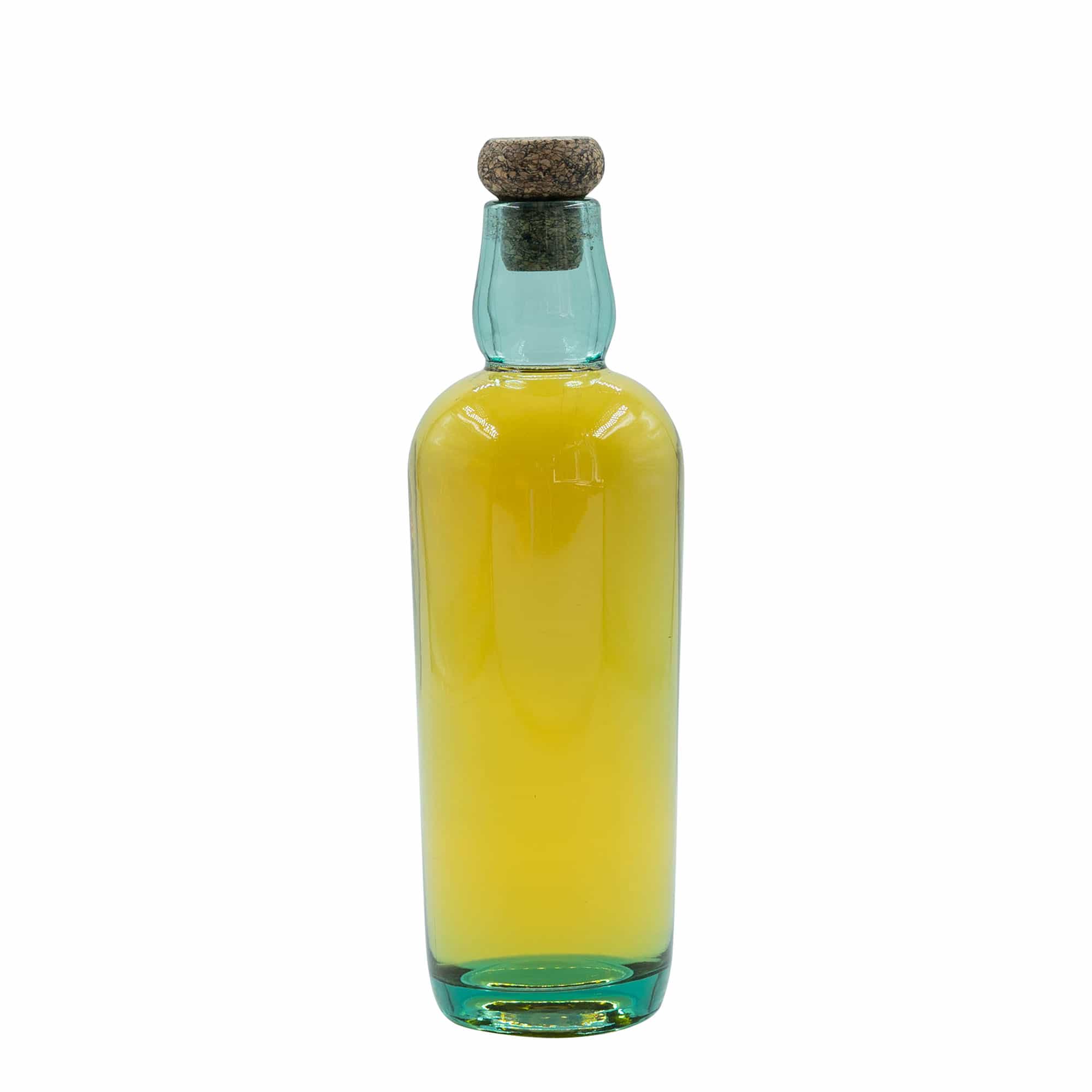 500 ml stikla pudele 'Melee', aizdare: korķis