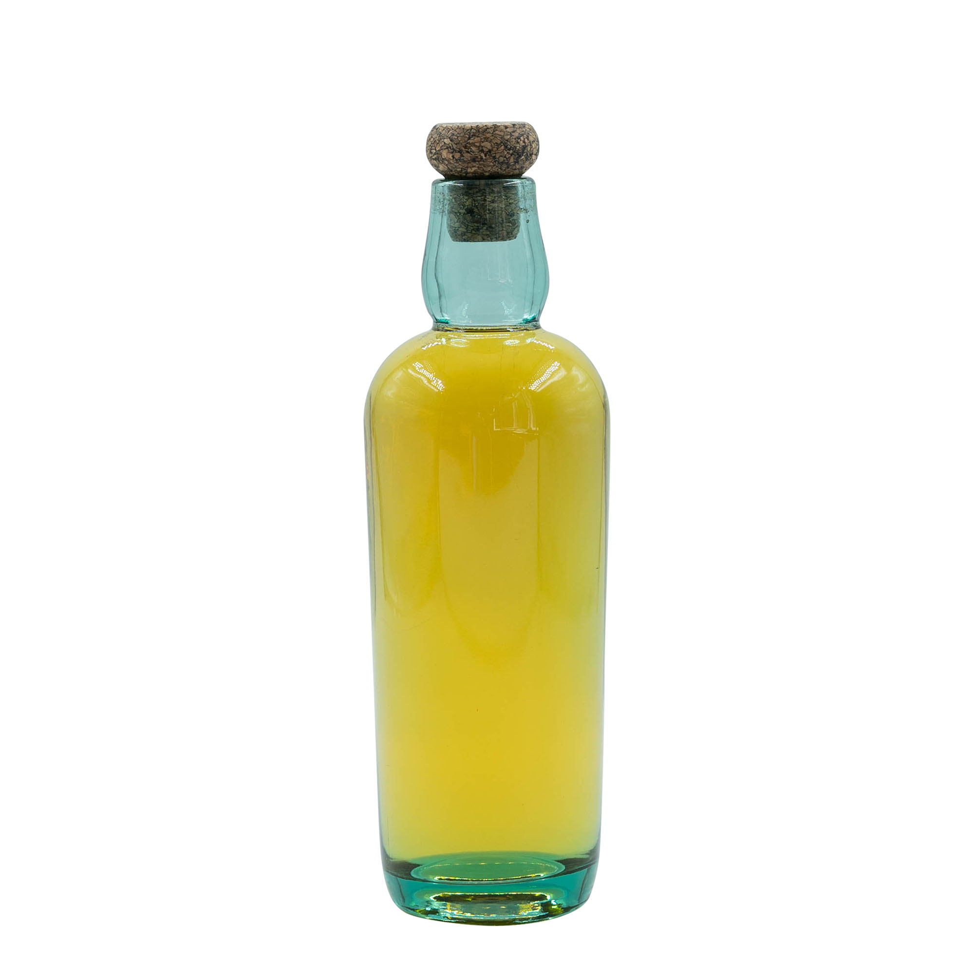 500 ml stikla pudele 'Melee', atvere: korķis
