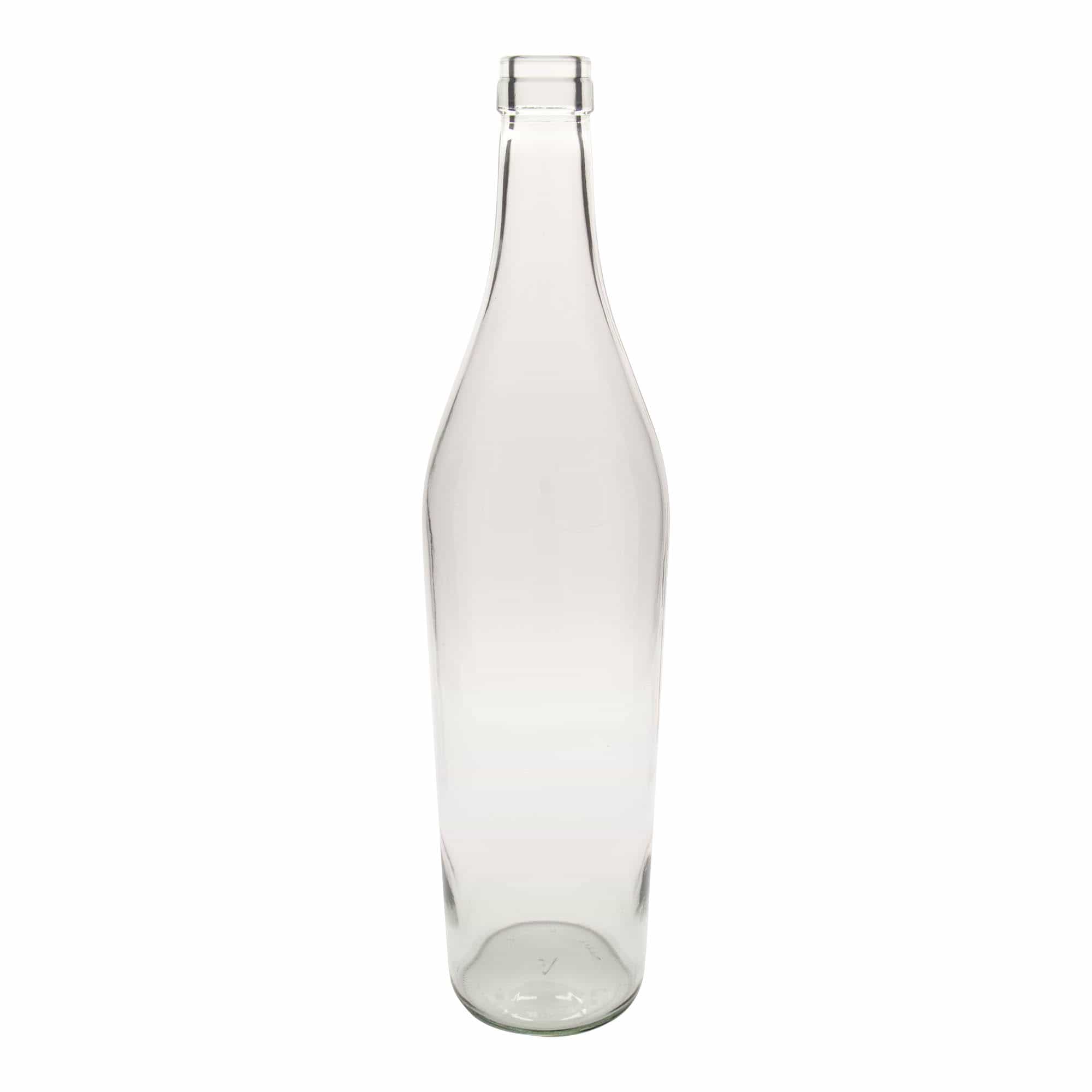 3000 ml stikla pudele 'Big Joe', aizdare: korķis 3000 ml stikla pudele 'Big Joe', aizdare: korķis