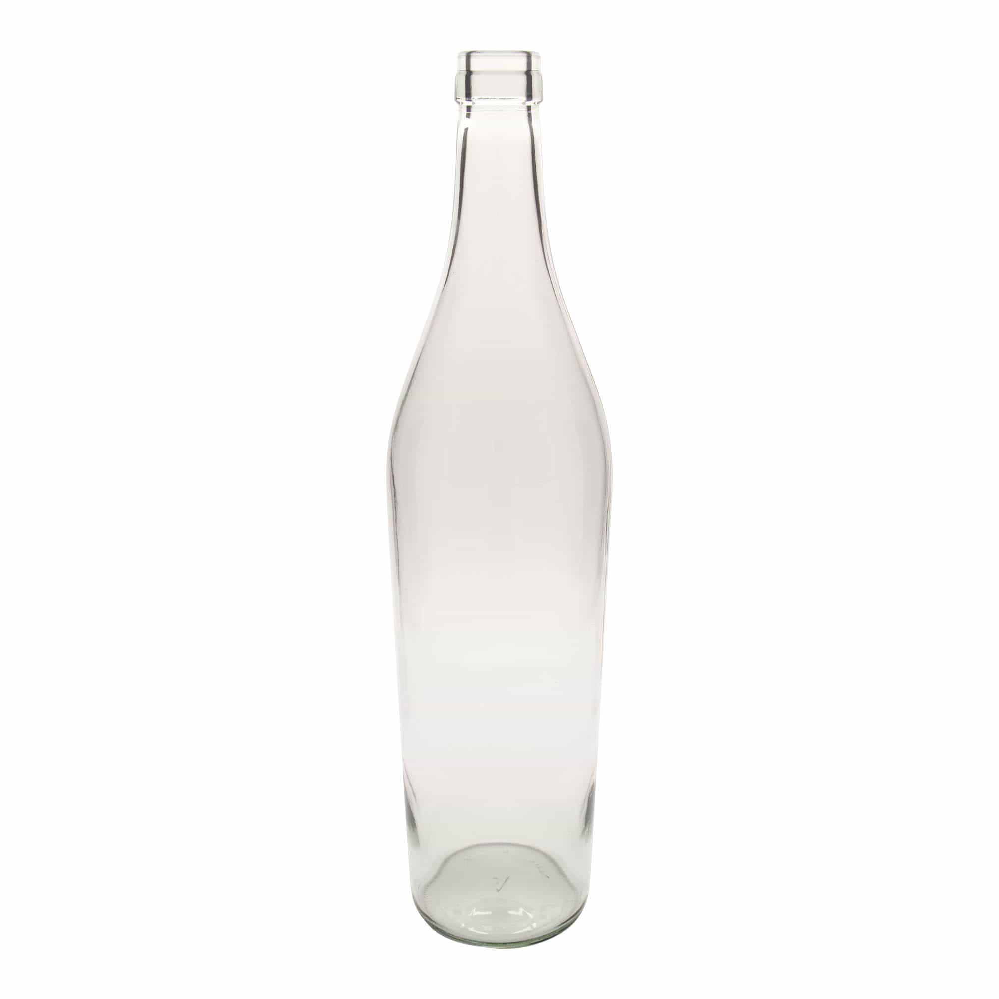 3.000 ml stikla pudele 'Big Joe', atvere: korķis