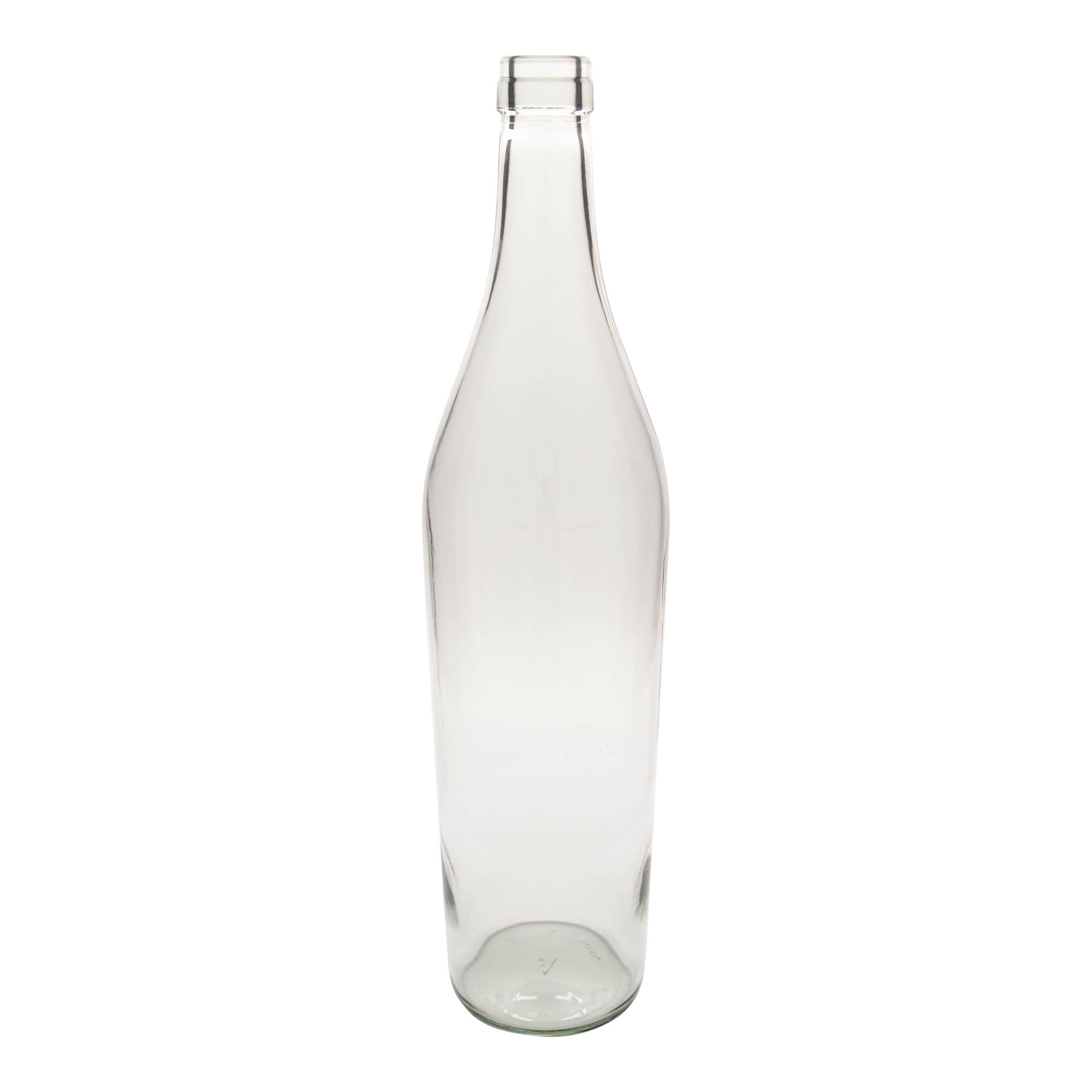 3.000 ml stikla pudele 'Big Joe', atvere: korķis