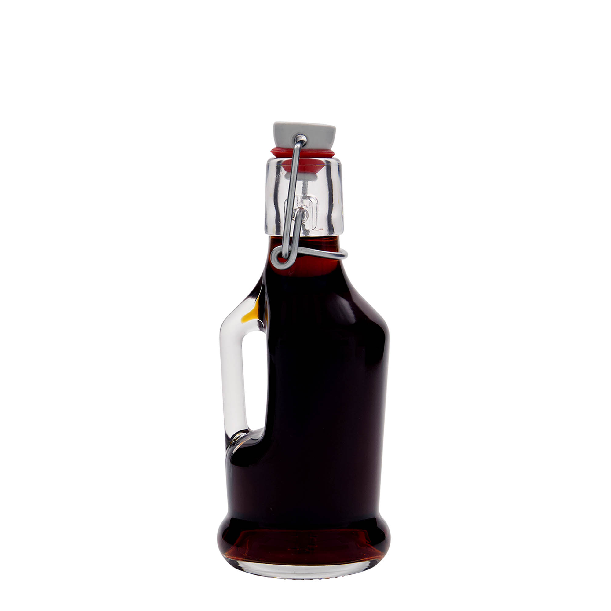200 ml stikla pudele 'Classica', atvere: aizbāžņa aizvērums