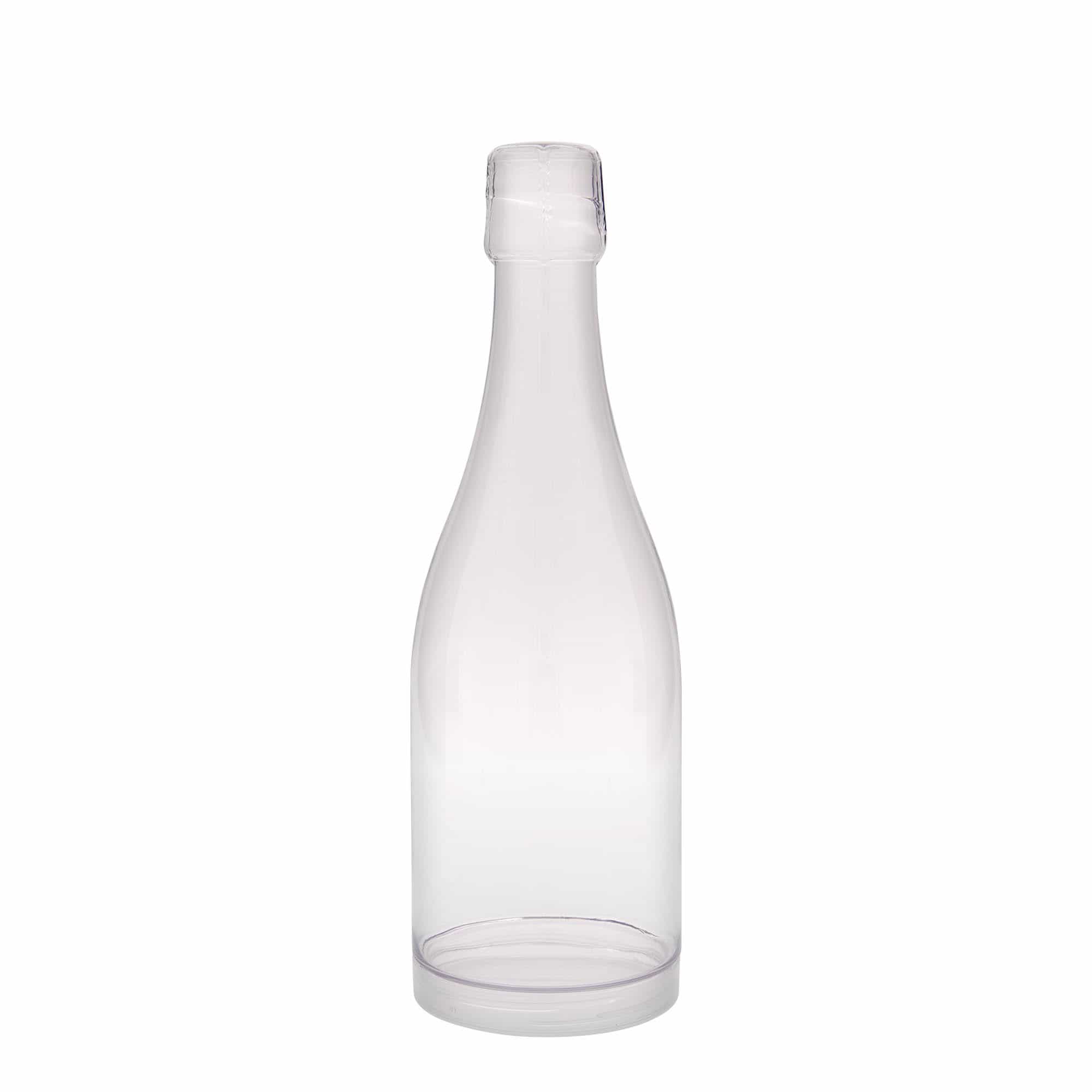 1000 ml PET pudele 'Sweety', plastmasas, aizdare: 89/400
