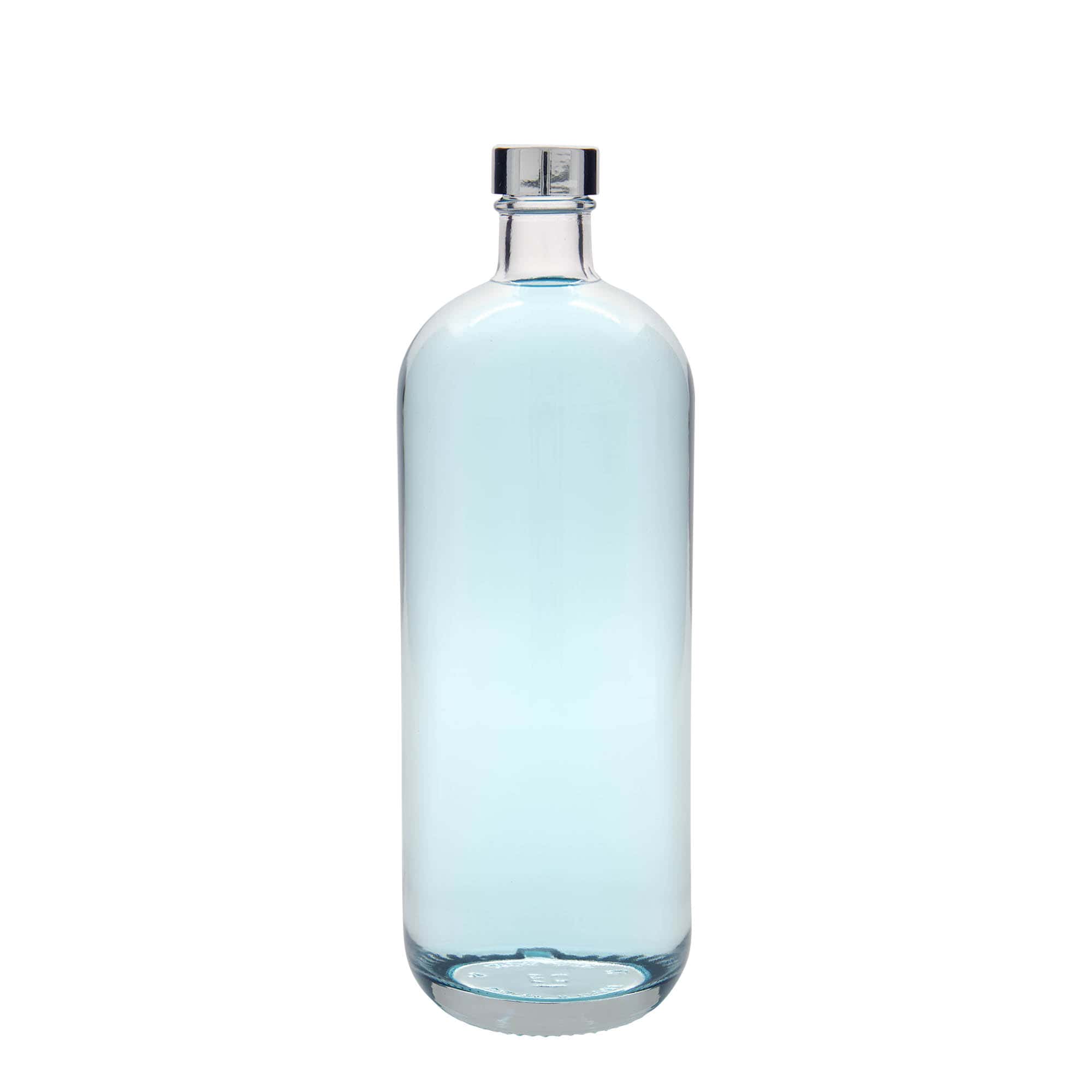 1000 ml stikla pudele 'Lotto', aizdare: GPI 28
