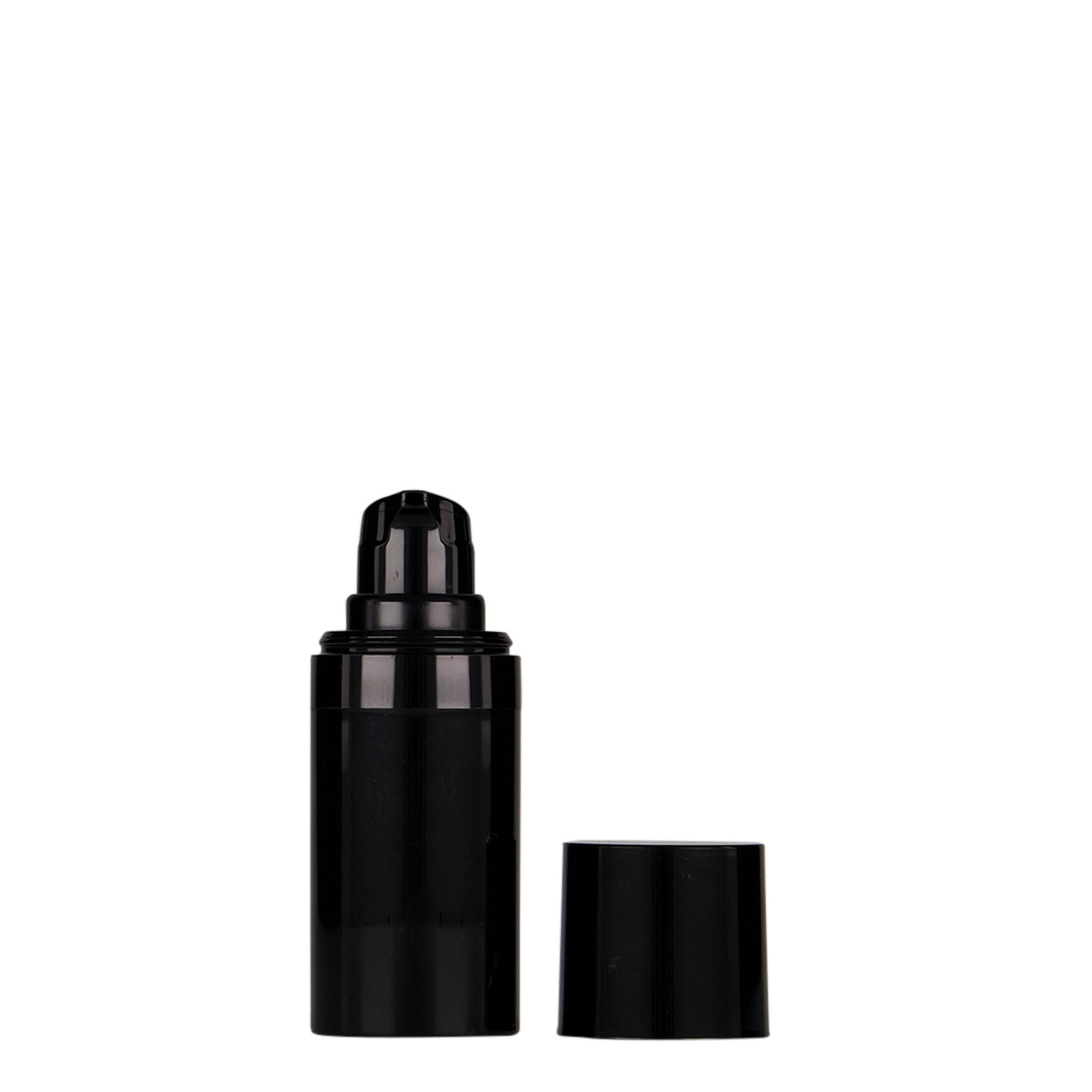 15 ml bezgaisa dozators 'Micro', PP plastmasa, melns 15 ml bezgaisa dozators 'Micro', PP plastmasa, melns